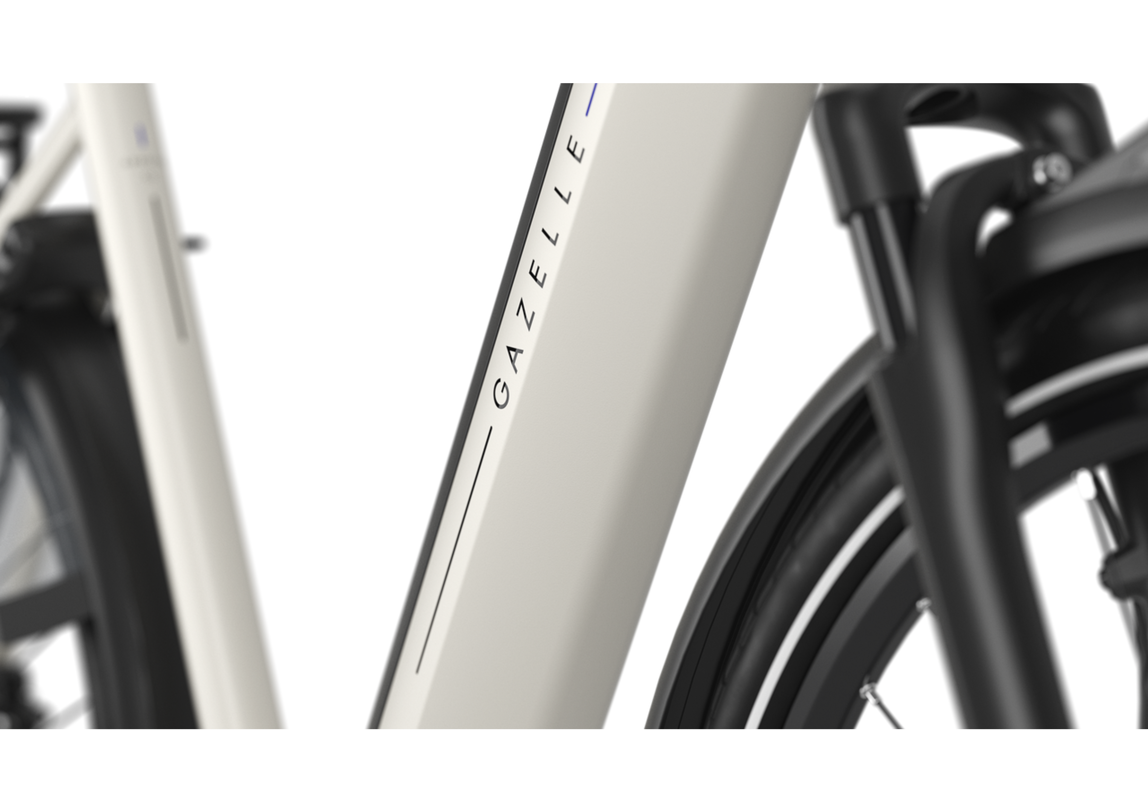 Gazelle Arroyo C5 Elite weiß | 600WH | E-Bike Damen City | 2025 | Rücktritt