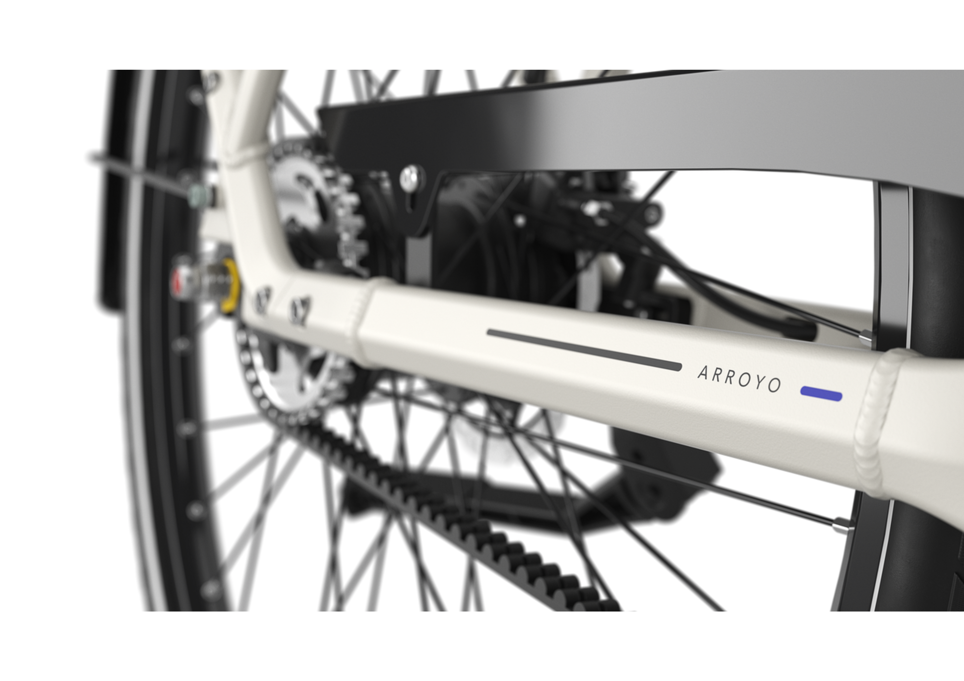 Gazelle Arroyo C5 Elite weiß | 600WH | E-Bike Damen City | 2025 | Rücktritt