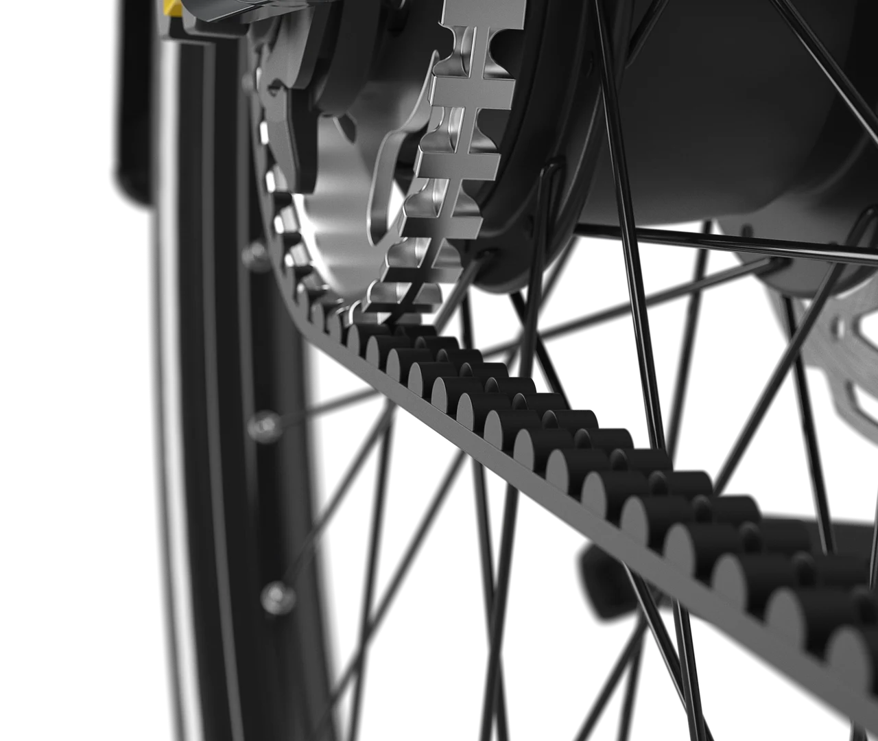 Gazelle Grenoble C5 HMB anthrazit | 600WH | E-Bike Damen City | 2025 | Freilauf
