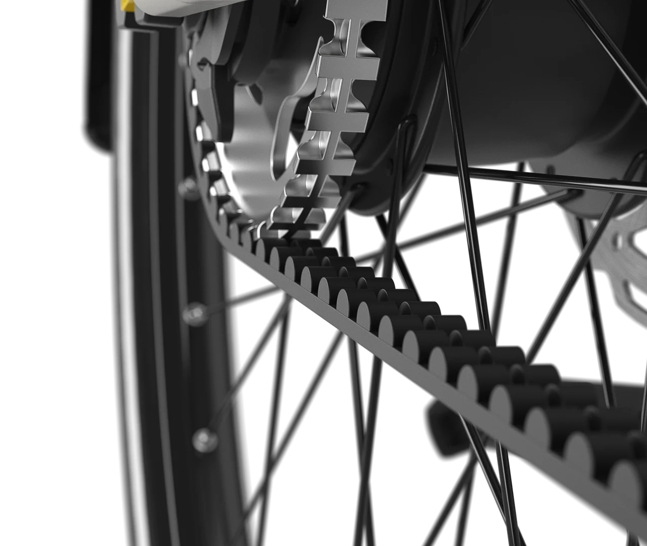 Gazelle Grenoble C5 HMB weiß | 600WH | E-Bike Damen City | 2025 | Freilauf