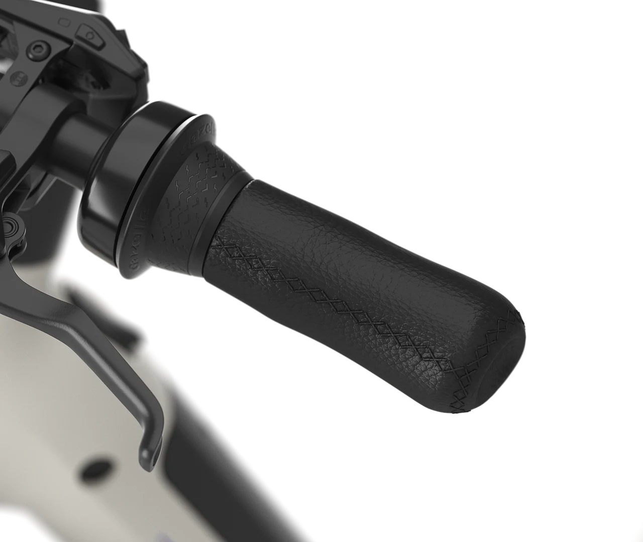 Gazelle Grenoble C5 HMB weiß | 600WH | E-Bike Damen City | 2025 | Freilauf