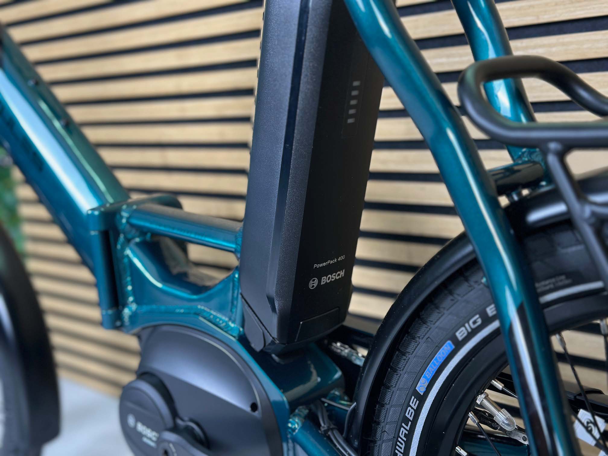 Hercules ROB FOLD F7 blau | 400WH | E-Faltrad | 2025 | Freilauf