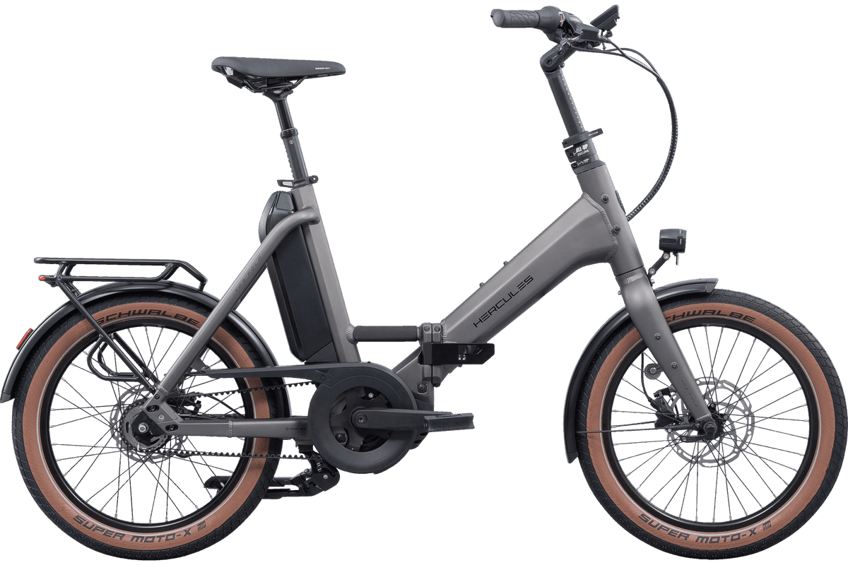 hercules klapprad 70er ROB FOLD R5 grau | 545WH | E-Faltrad | 2026 Herren Thermo Fahrradhose Lang Schwarz-Neon Setprodukt (Hose):M Guilty Gear Xrd (Video Schubladeneinsätze