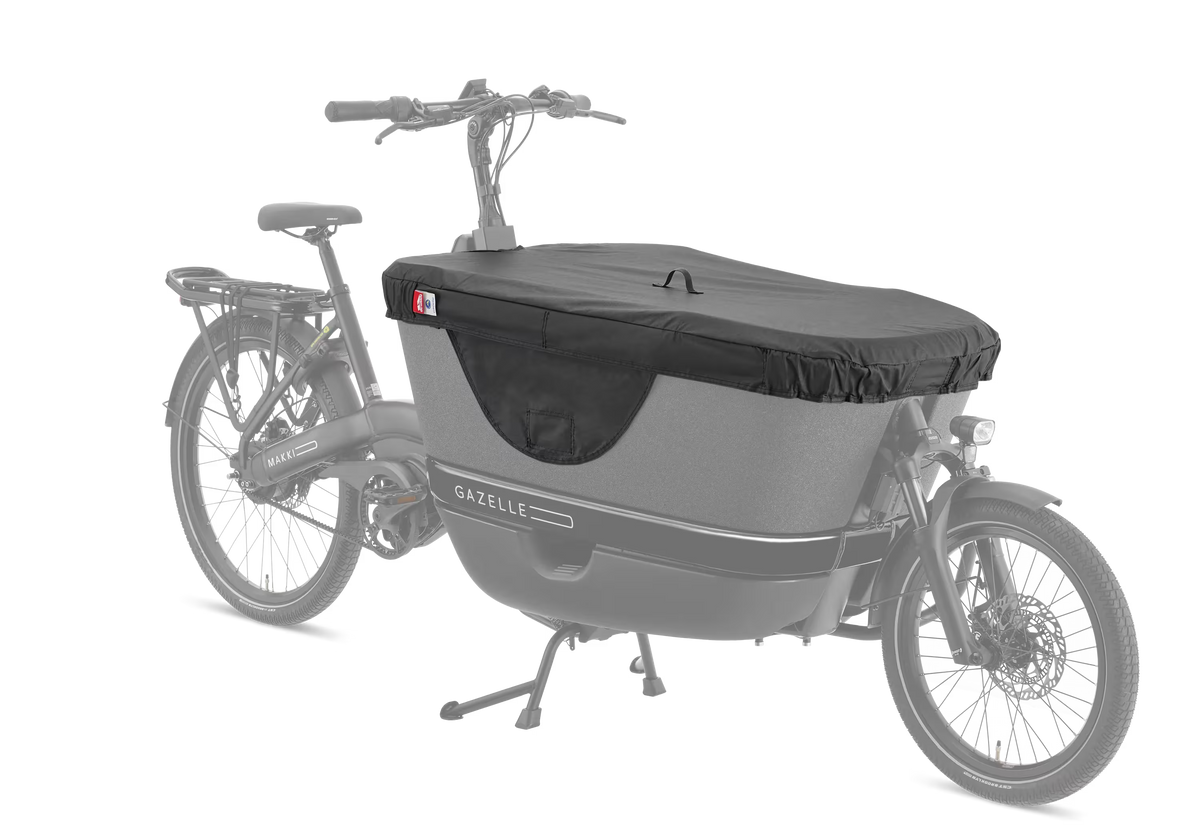 Gazelle Makki Box Abdeckung