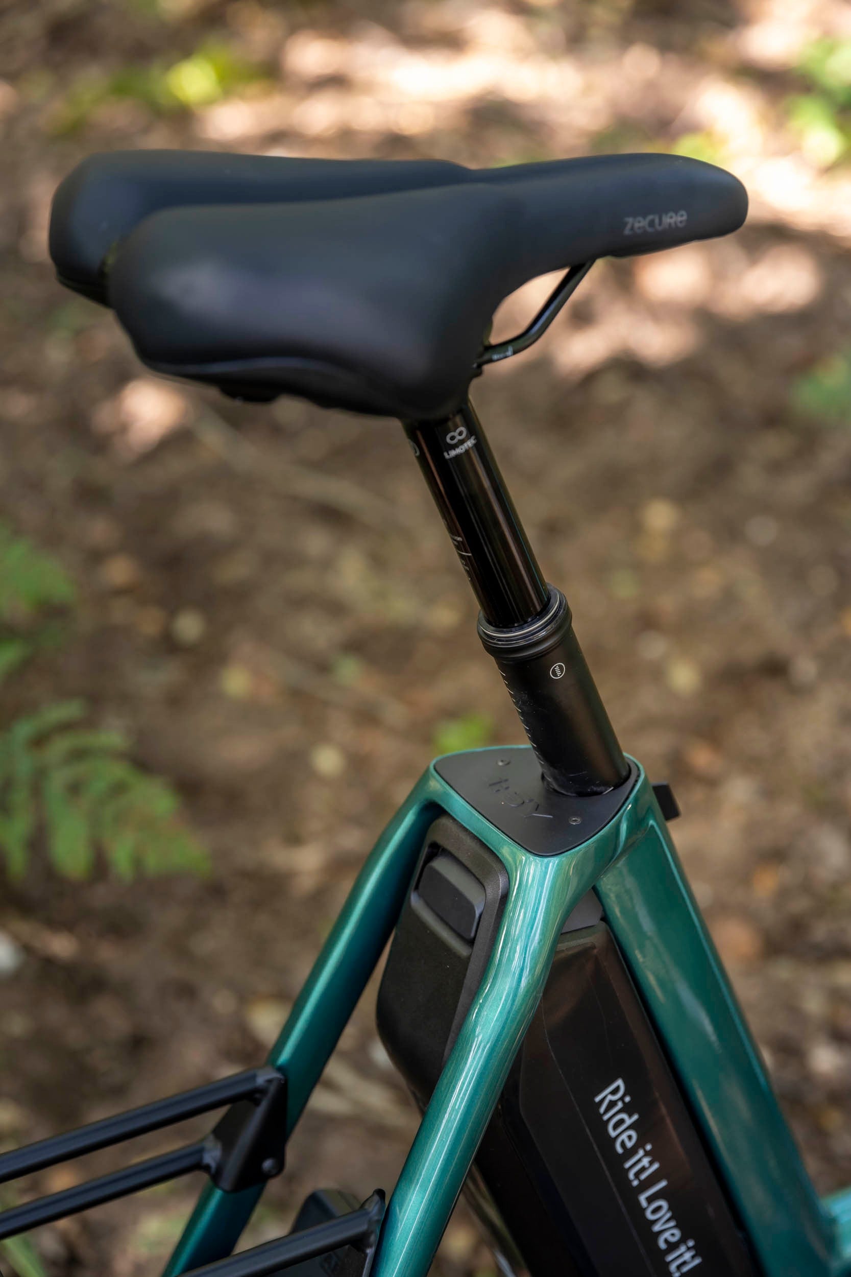 i:SY XXL E5 ZR F CX Adventure grün | 800WH | E-Bike Kompakt | 2025 | Freilauf