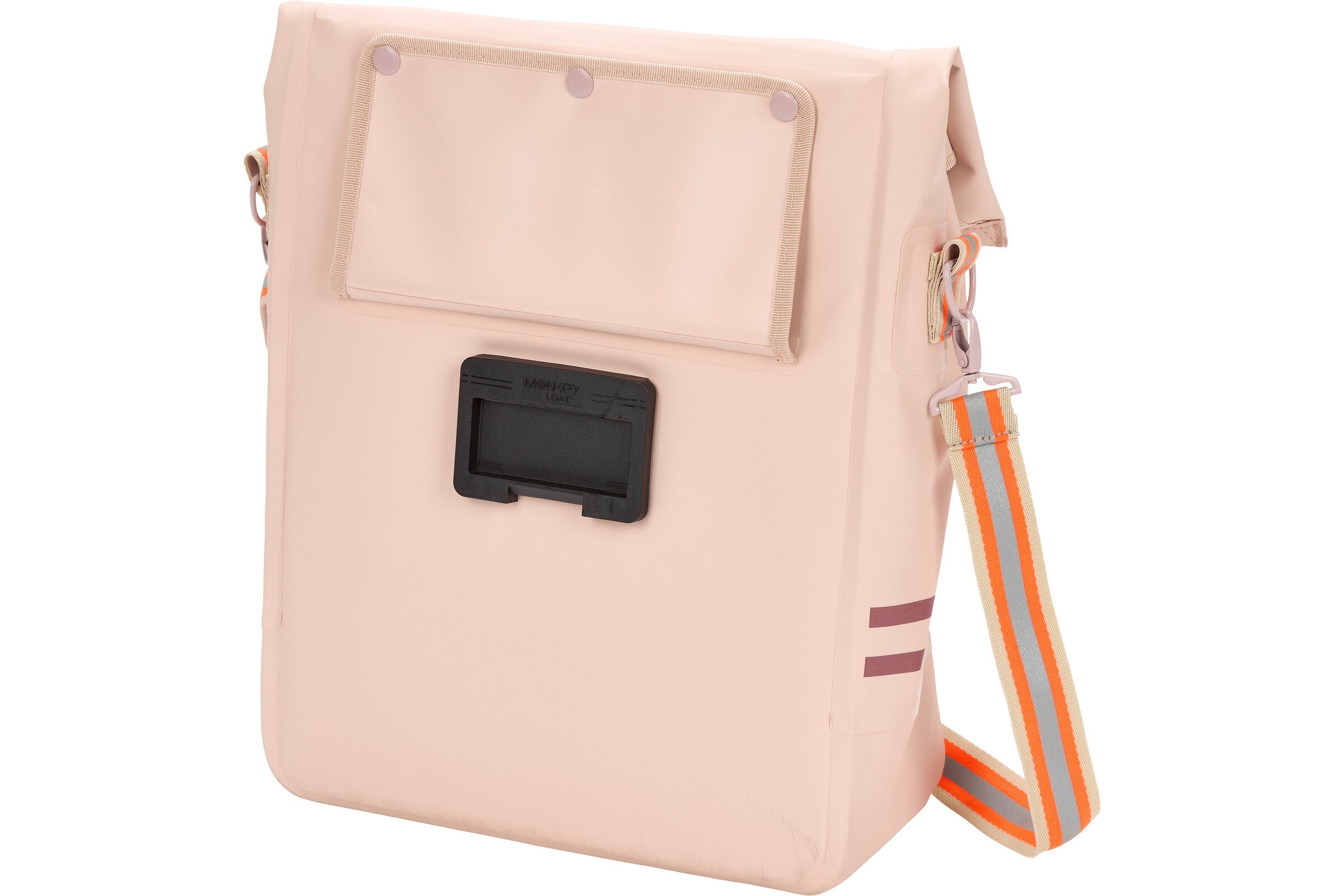 i:SY Fronttasche Gofluo Bag rosa 17L