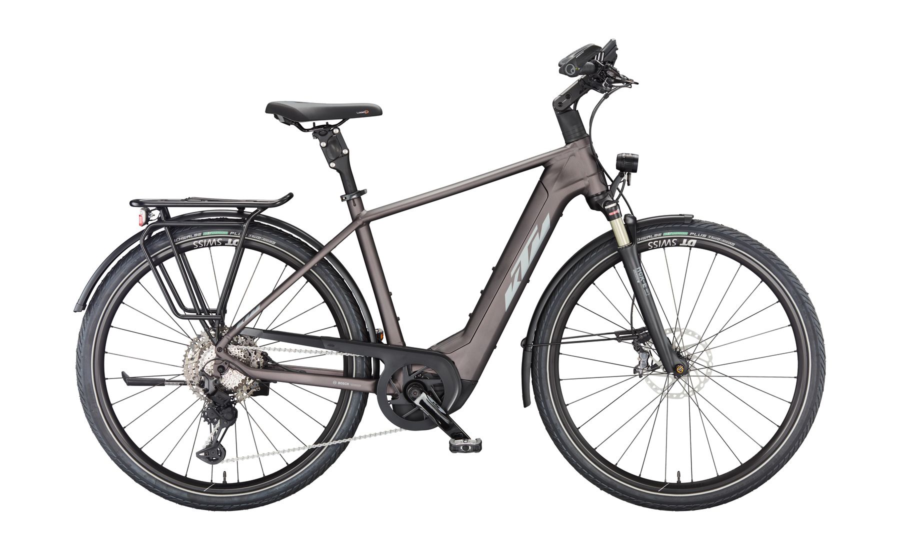 KTM MACINA STYLE 710 berry | 750WH | E-Bike Herren Trekking | 2024 | Kettenschaltung
