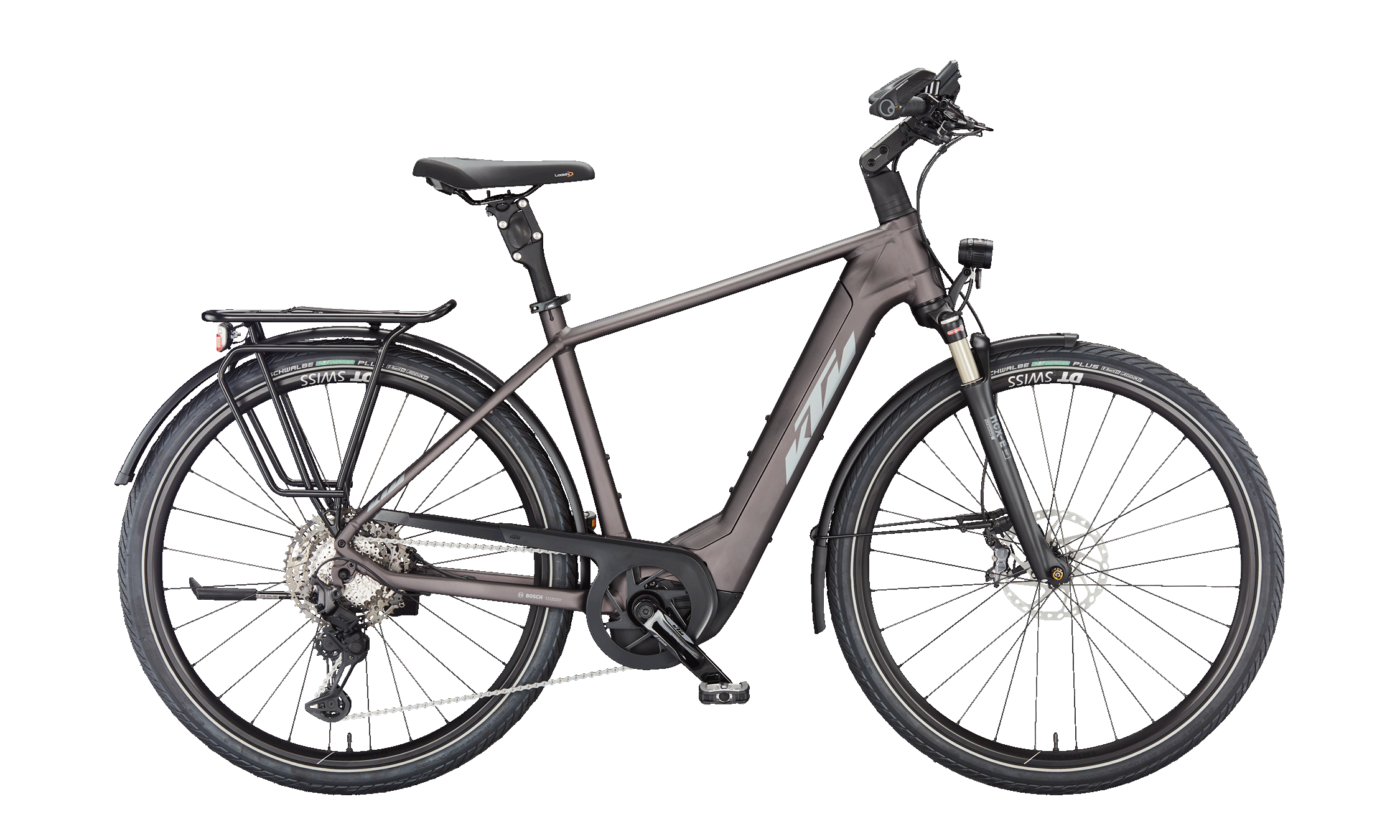 KTM MACINA STYLE 710 berry | 750WH | E-Bike Herren Trekking | 2024 | Kettenschaltung