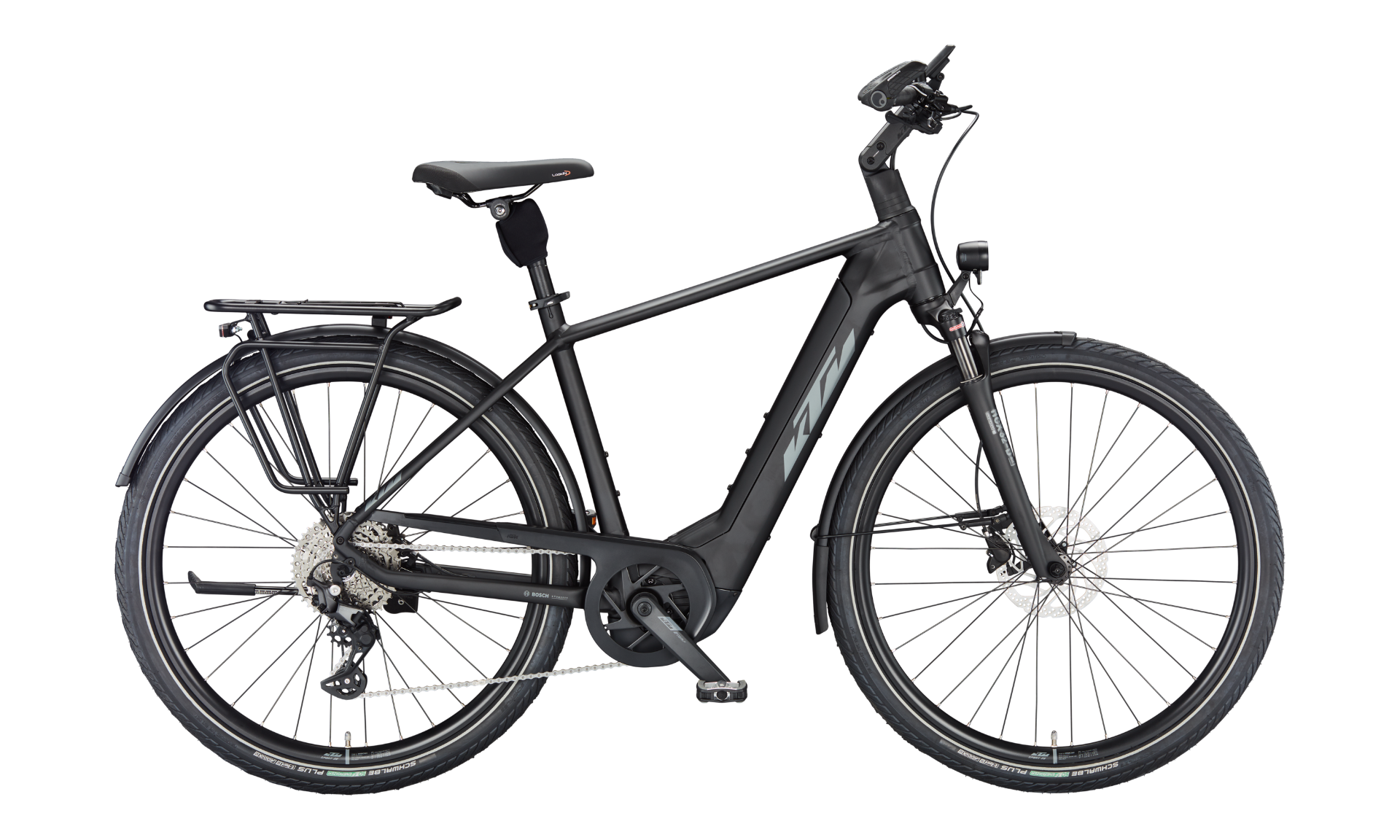 KTM CENTO 10 schwarz | 625WH | E-Bike Herren Trekking | 2024 | Kettenschaltung