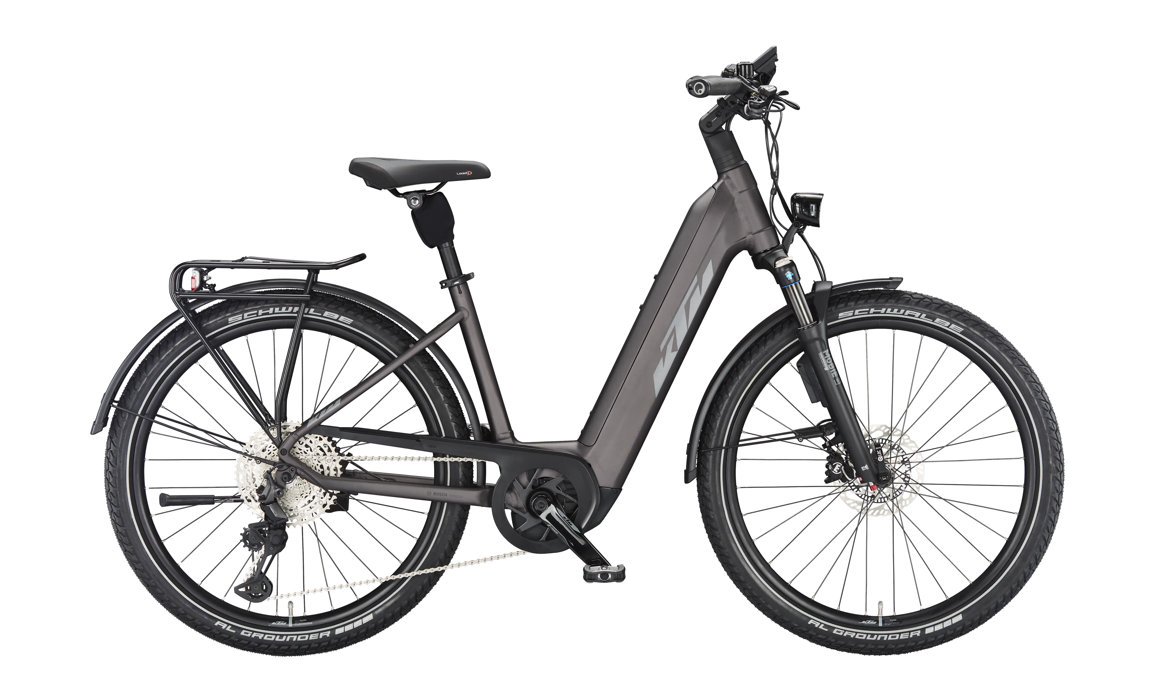 KTM MACINA GRAN 710 ABS berry | 750WH | E-Bike Damen Trekking | 2024 | Kettenschaltung