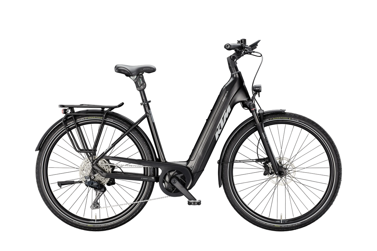 ktm fahrrad modelle 2021 MACINA STYLE 820 XL DI2 schwarz | 800WH WPN_B2B_PROFILE_00000505 Wähle Deine Farbe:laurel leaf Commuter Daypack Rucksack Test