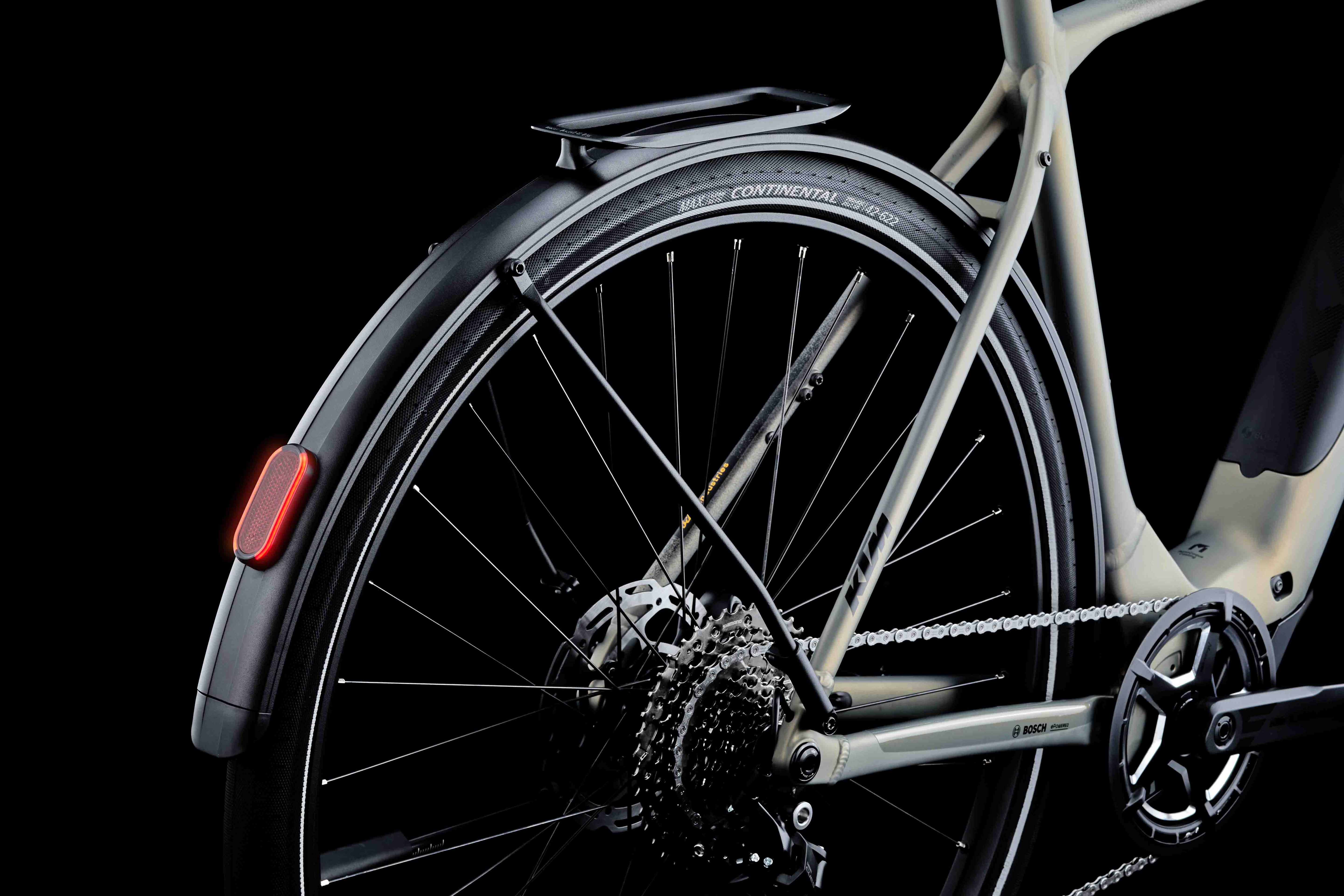 KTM MACINA URBANATOR SX grau | 400WH | E-Bike Herren City | 2025 | Kettenschaltung