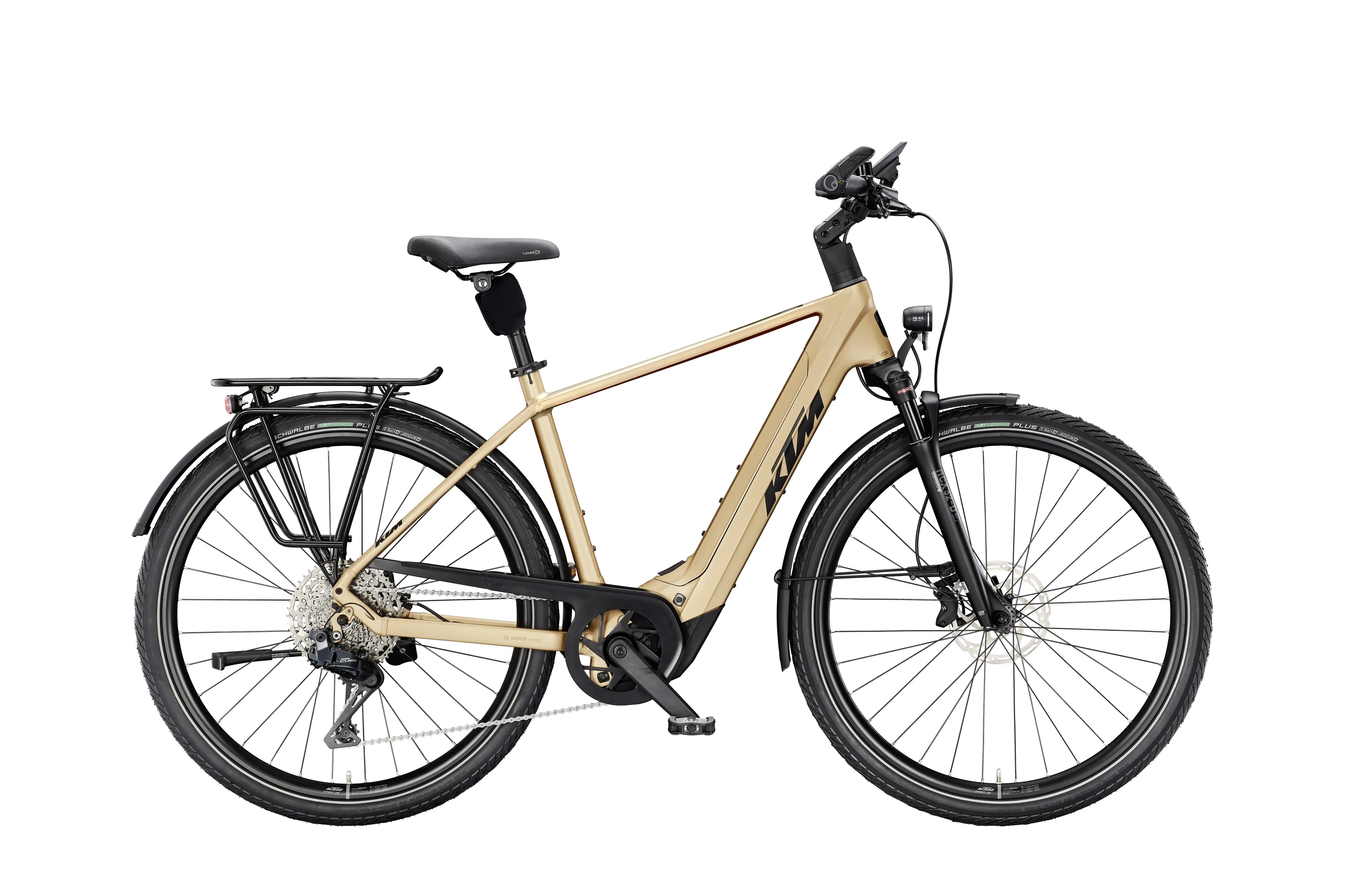 KTM MACINA STYLE 820 DI2 beige | 800WH | E-Bike Herren Trekking | 2025 | Kettenschaltung
