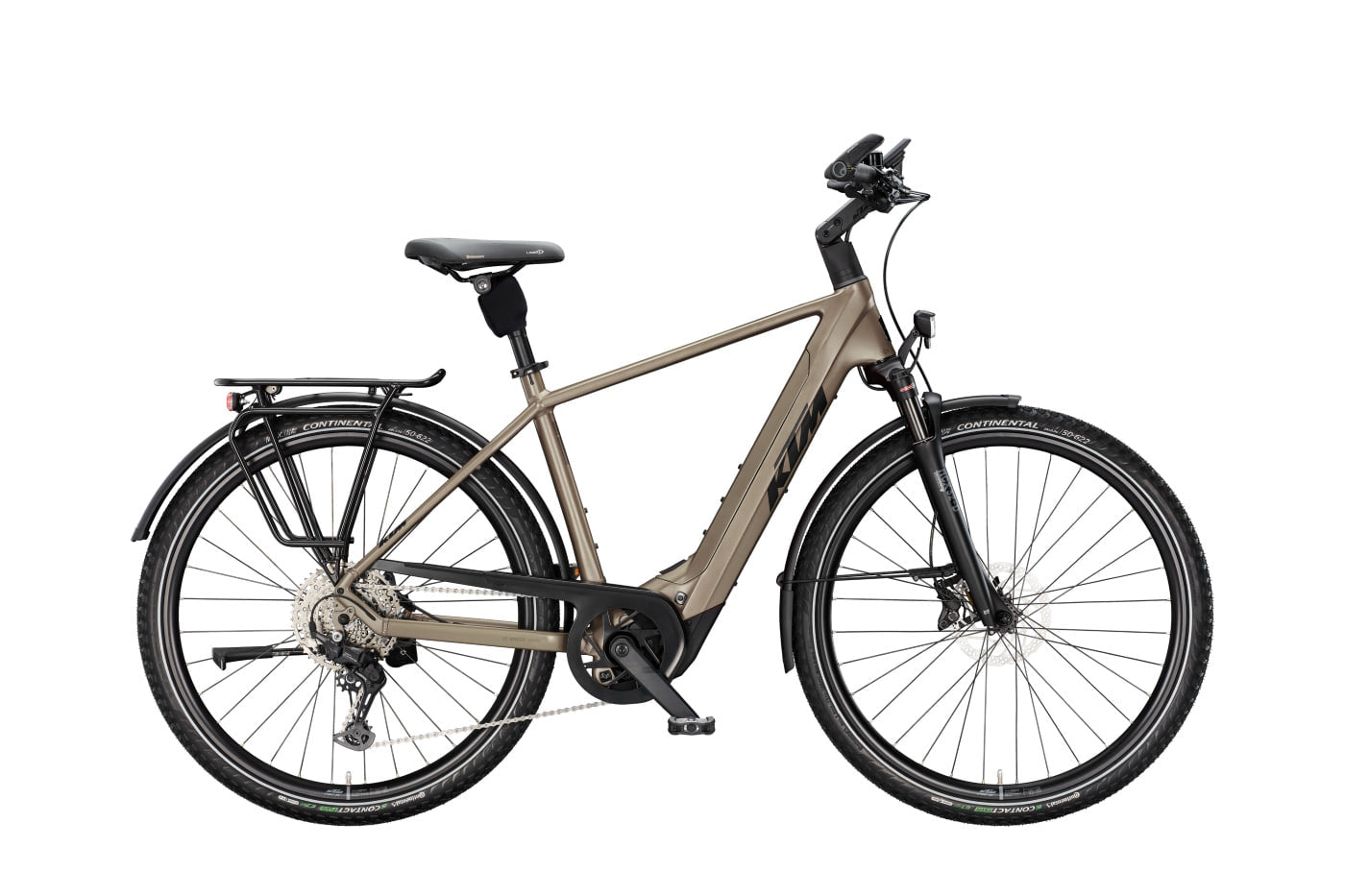 KTM MACINA STYLE 830 beige | 800WH | E-Bike Herren Trekking | 2025 | Kettenschaltung