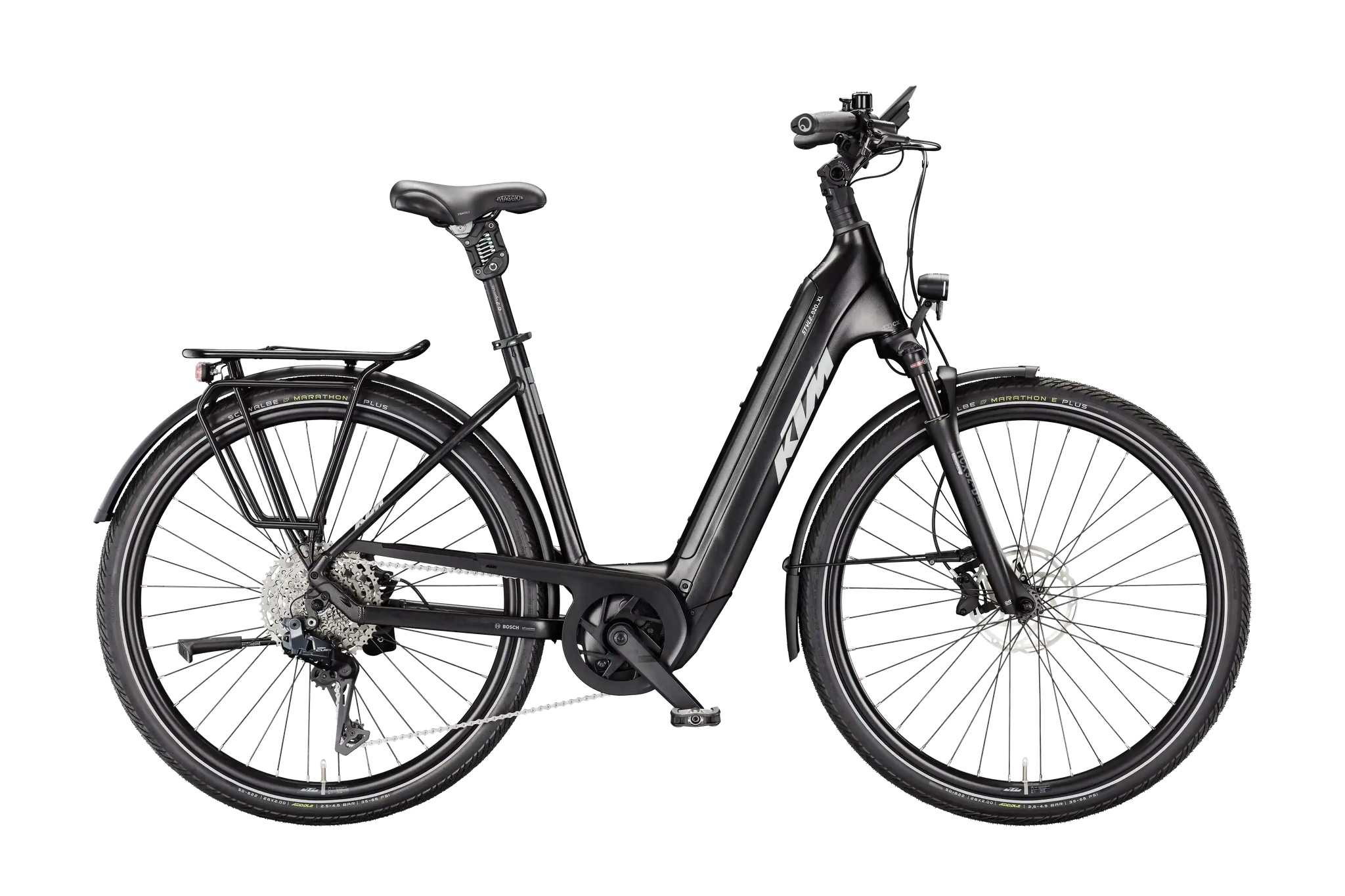KTM MACINA STYLE 820 XL DI2 schwarz | 800WH