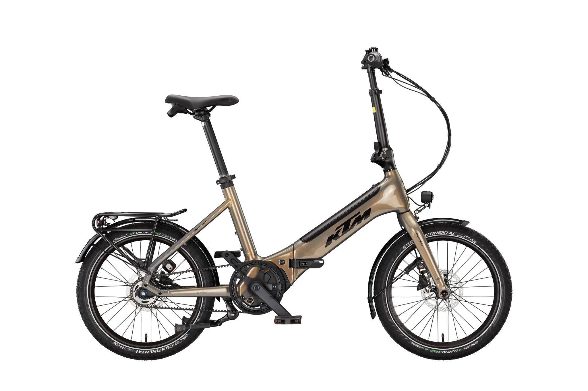 cube e bike faltrad 20 zoll KTM MACINA FOLD 20 Zoll grau | 500WH | E-Faltrad | 2026