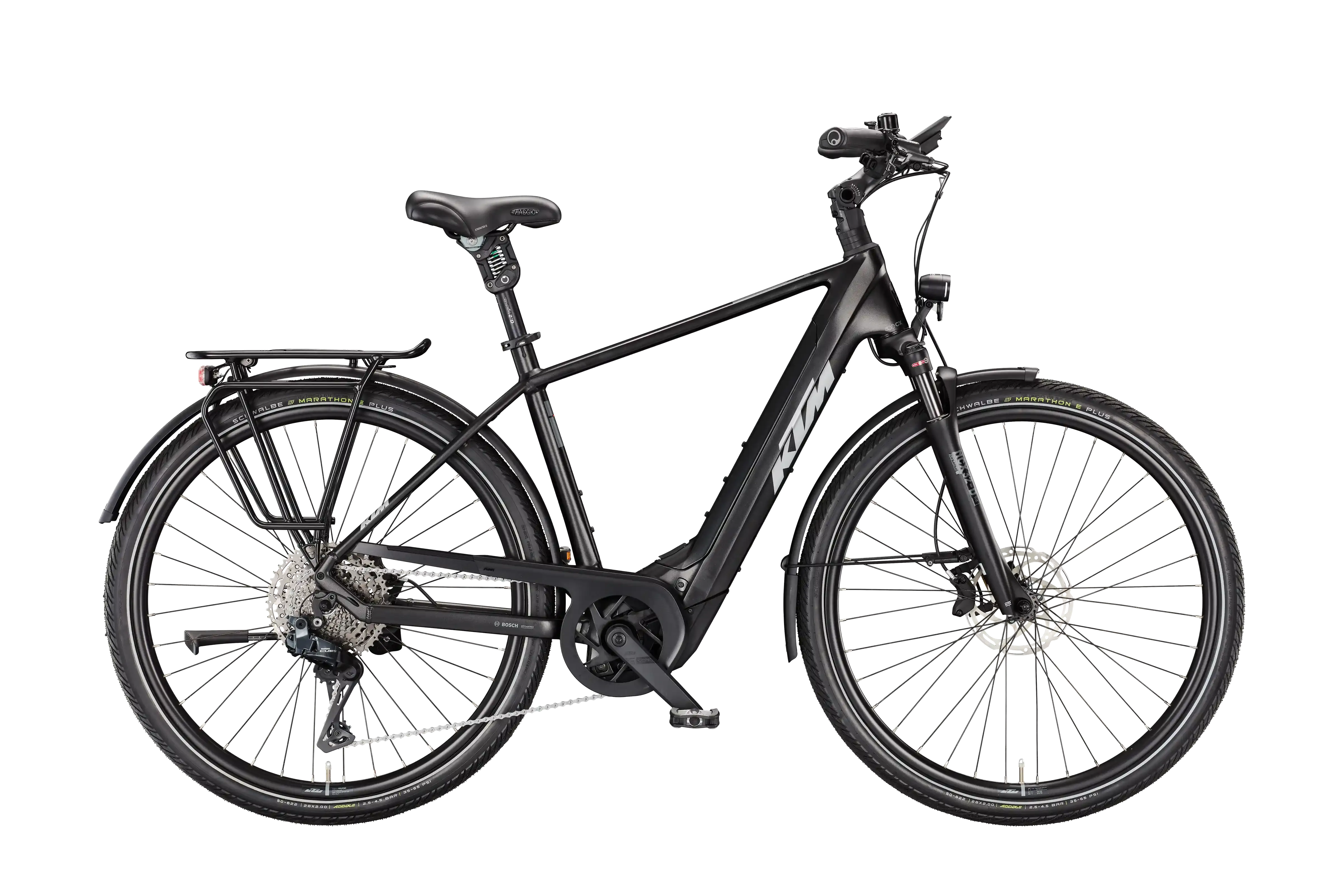 KTM MACINA STYLE 820 XL Di2 schwarz | 800WH | E-Bike Herren Trekking | 2026 | Kettenschaltung