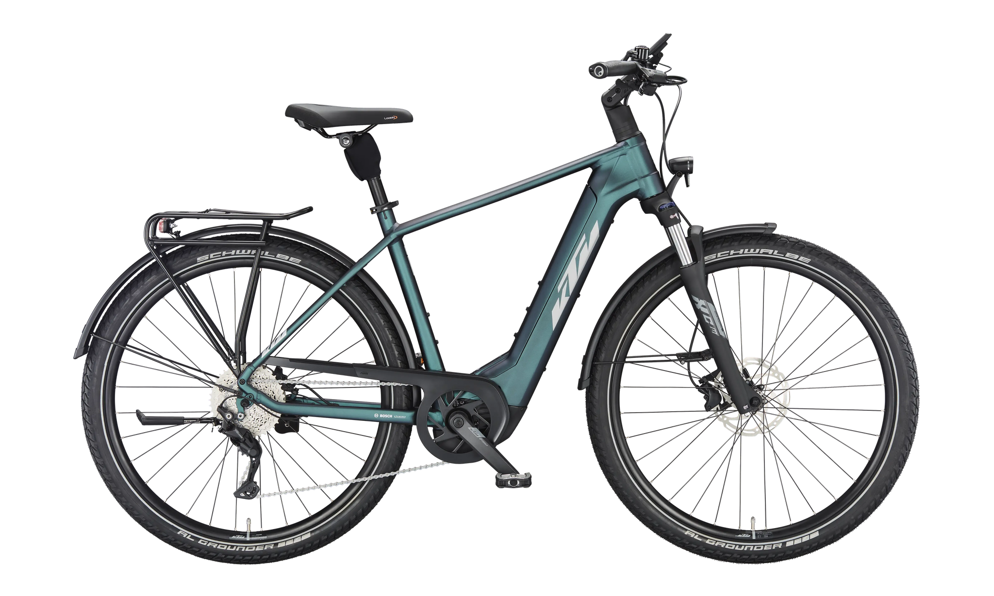 ktm macina gran 720 e-bike trekkingrad KTM MACINA GRAN 720 grün | 750WH | E-Bike Herren Trekking | 2023
