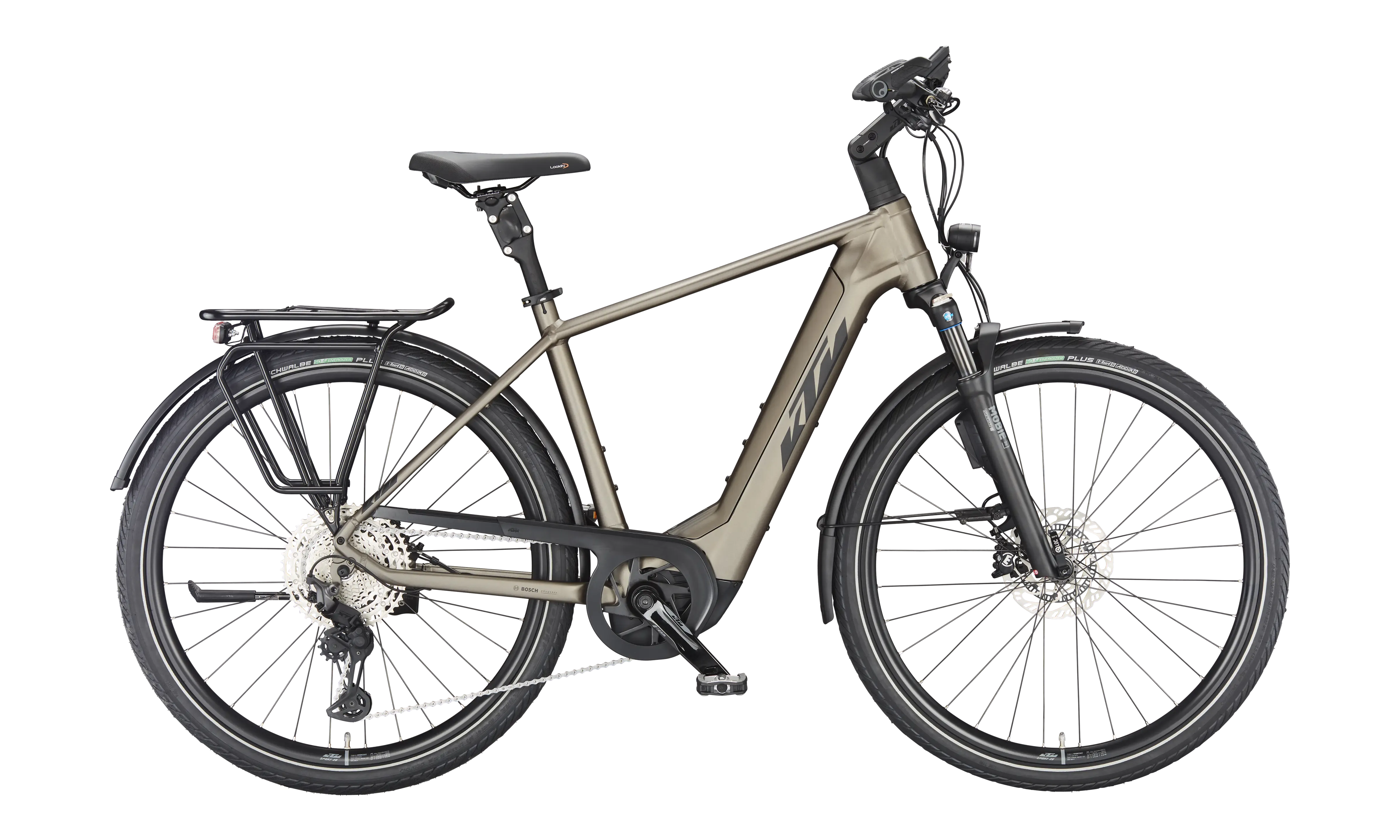 KTM MACINA STYLE 720 ABS beige | 750WH | E-Bike Herren Trekking | 2023 | Kettenschaltung
