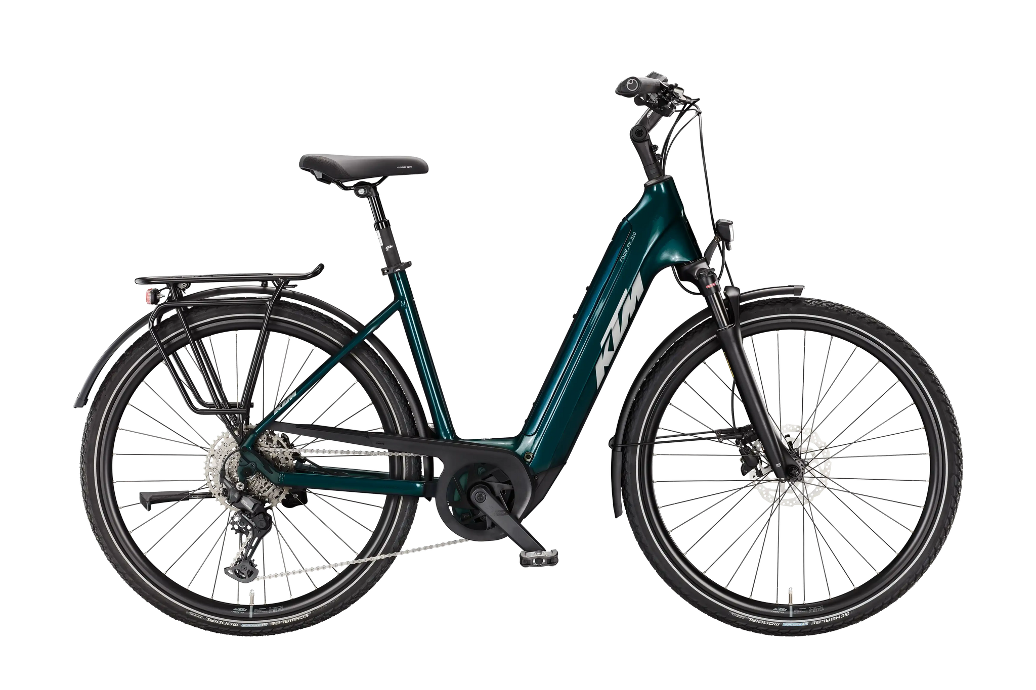 KTM MACINA TOUR PX 810 blau | 800WH | E-Bike Damen Trekking | 2026