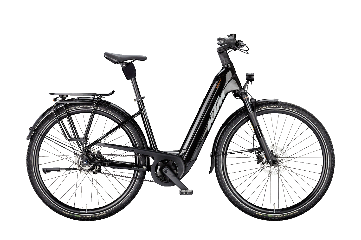 KTM CENTO 5 RT schwarz | 800WH | E-Bike Damen City | 2026