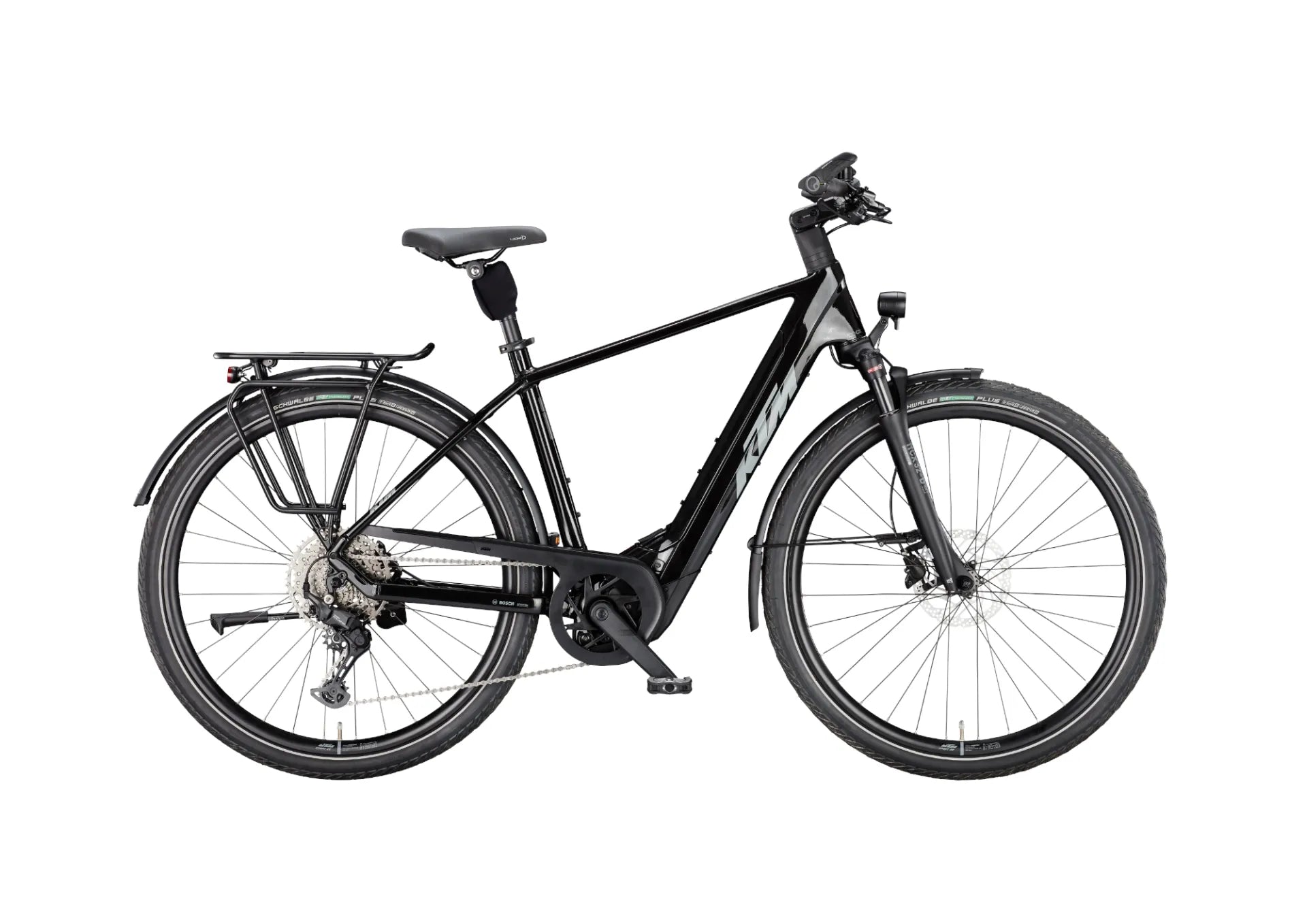KTM CENTO 10 PLUS schwarz | 800WH | E-Bike Herren Trekking | 2026 | Kettenschaltung