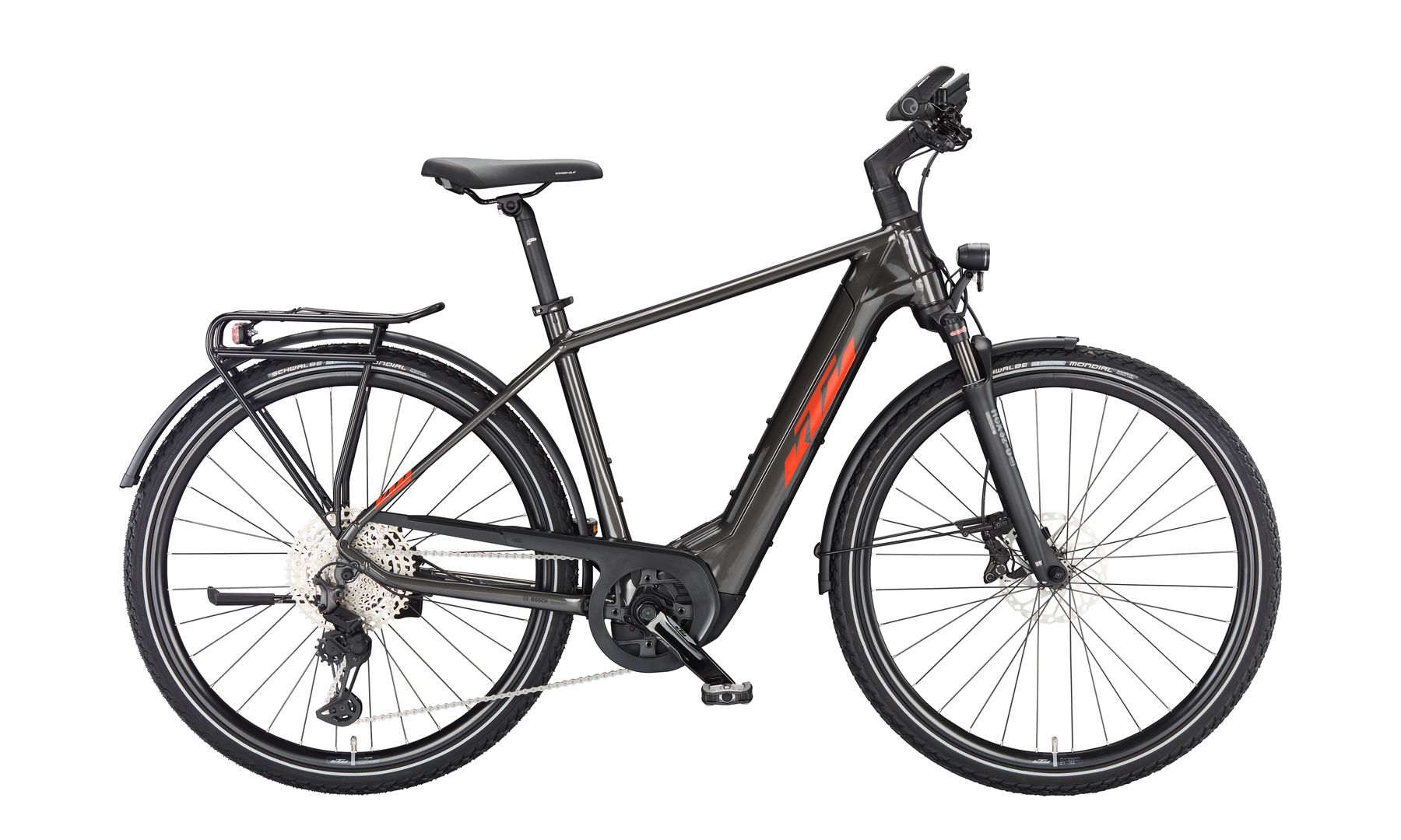 KTM MACINA SPORT 720 grau | 750WH | E-Bike Herren Trekking | 2023