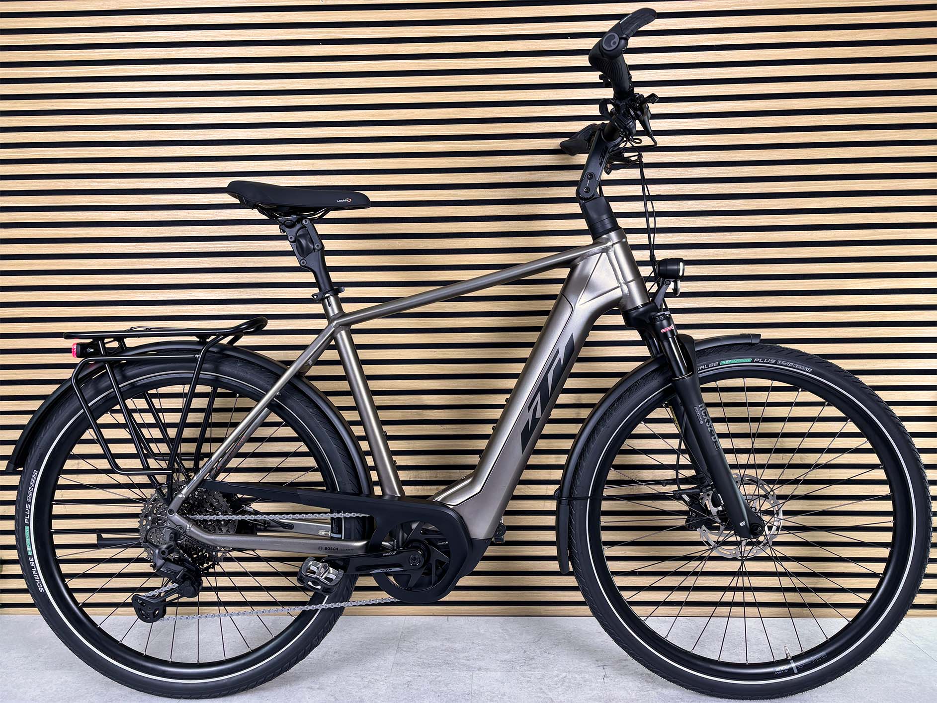 KTM MACINA STYLE 720 beige | 750WH | E-Bike Herren Trekking | 2024