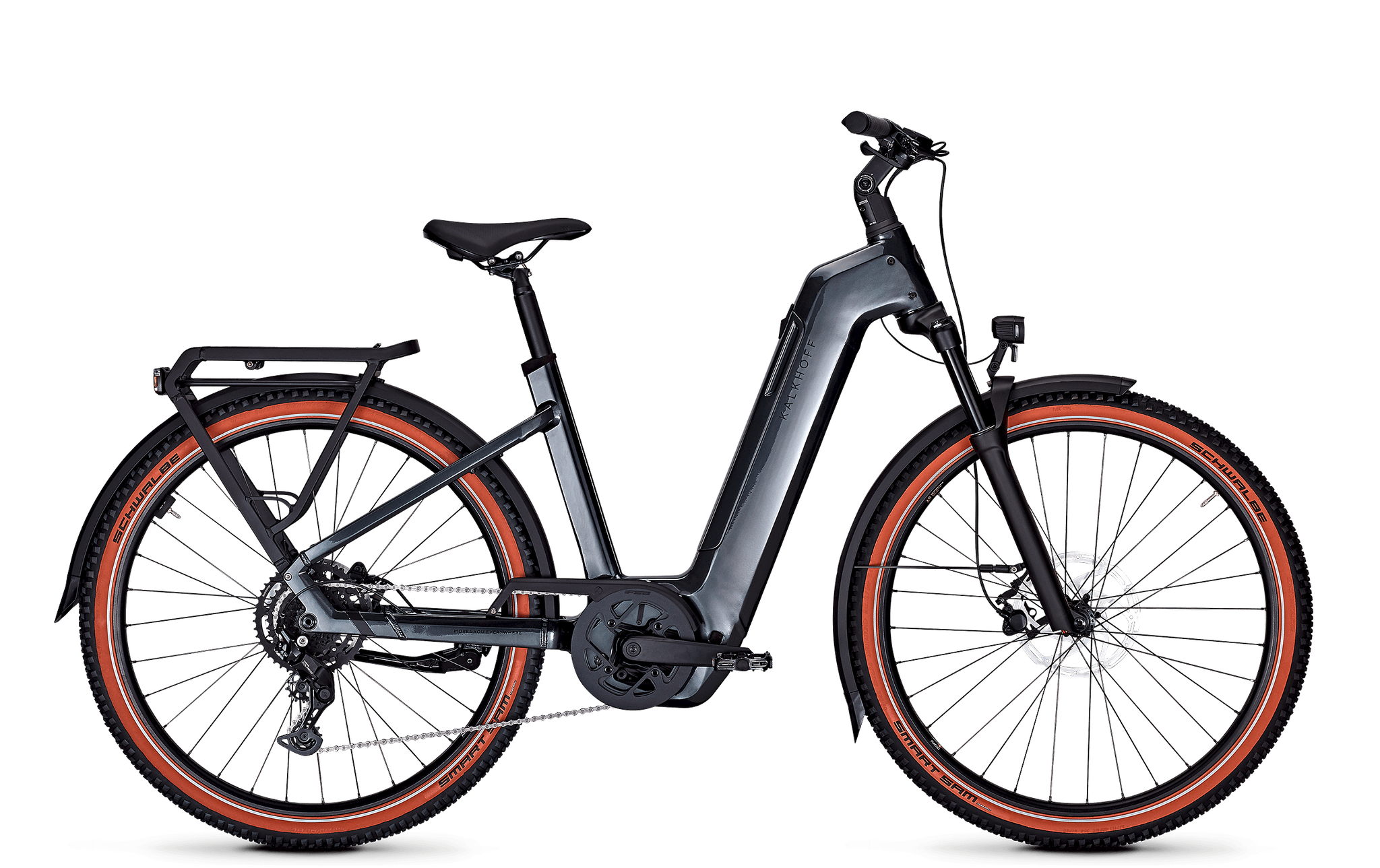 kalkhoff e bike damen schwarz Kalkhoff ENTICE 5 SEASON I2 schwarz | 800WH