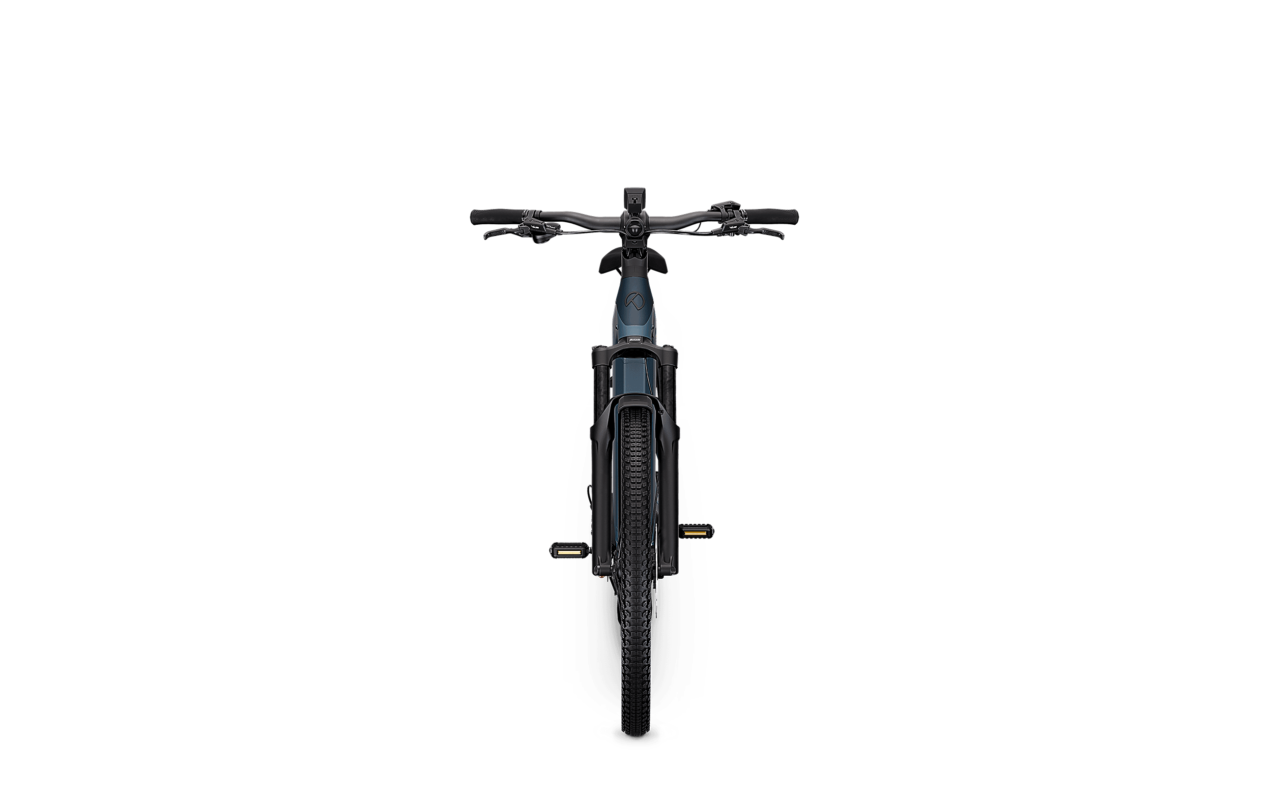 Kalkhoff ENTICE 7+ ADVANCE blau | 800WH | E-Bike Damen Trekking | 2025 | Kettenschaltung