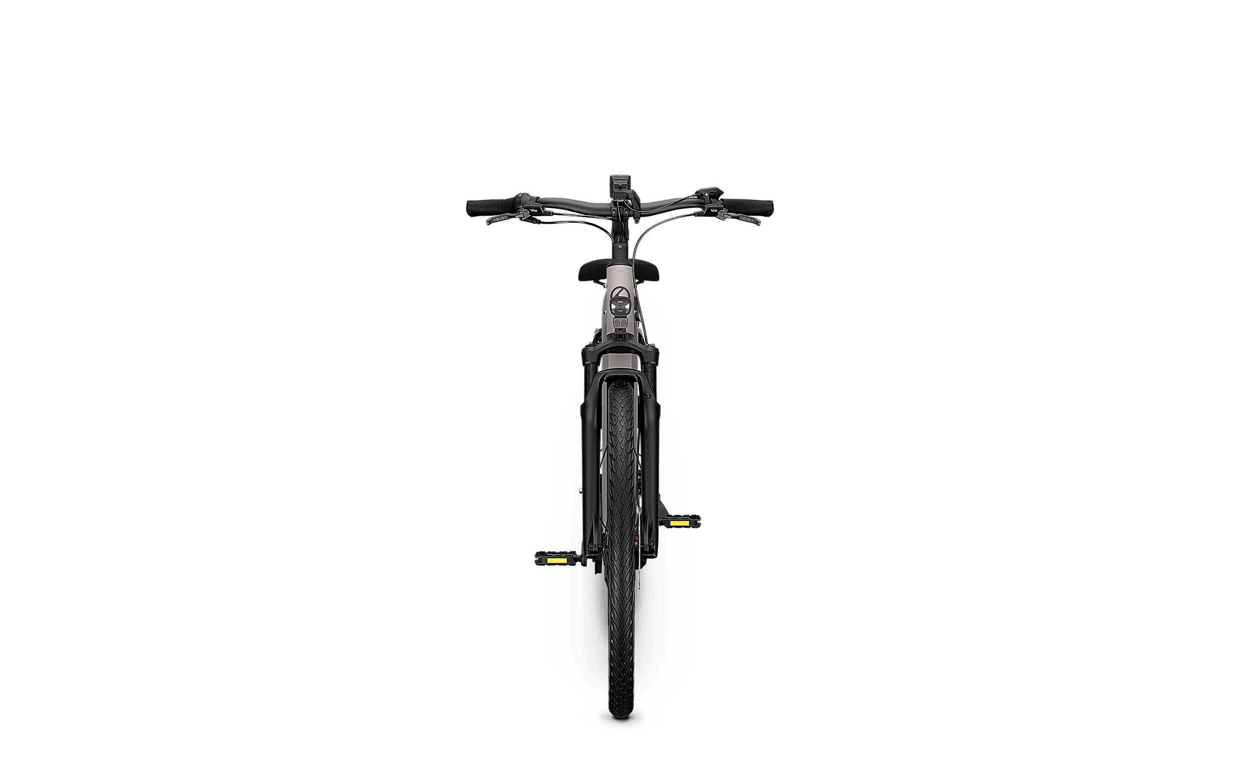 Kalkhoff IMAGE 3 EXCITE FL grau | 600WH | E-Bike Damen City | 2026 | Freilauf