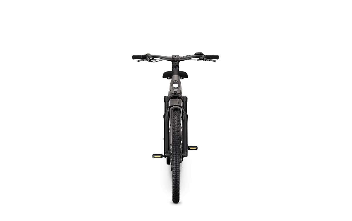 Kalkhoff IMAGE 5+ MOVE RT grau | 800WH | E-Bike Damen City | 2026 | Rücktritt