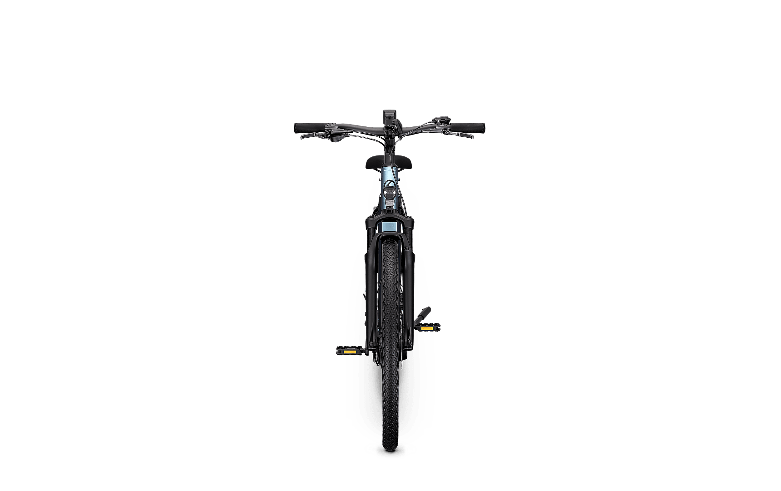 Kalkhoff ENDEAVOUR 3 EXCITE blau (hell) | 600WH | E-Bike Herren Trekking | 2026 | Kettenschaltung