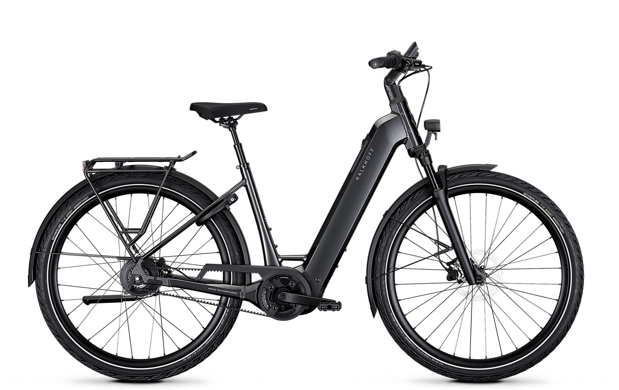 kalkhoff e bike trekking damen Kalkhoff IMAGE 3 EXCITE 380 schwarz | 600WH