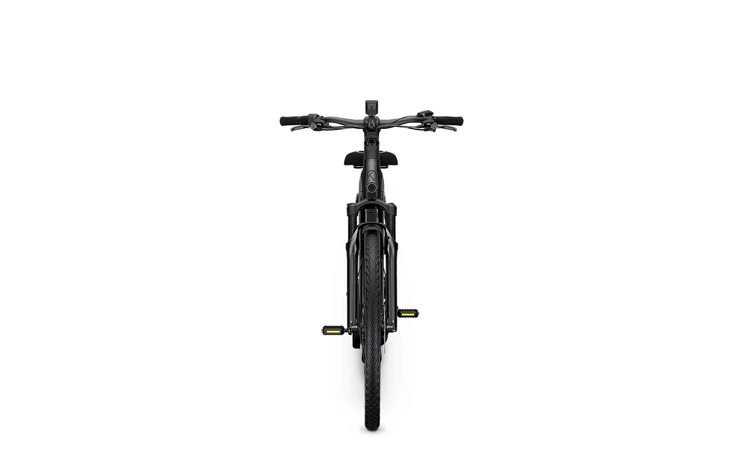 Kalkhoff IMAGE 5+ ADVANCE schwarz | 800WH | E-Bike Damen City | 2026 | Enviolo