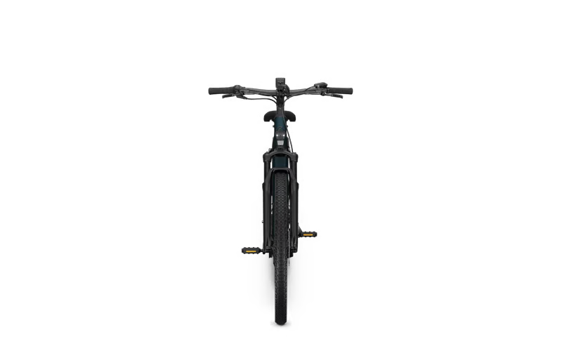 Kalkhoff ENTICE 3 EXCITE BELT grün | 600WH | E-Bike Damen Trekking | 2026 | Freilauf