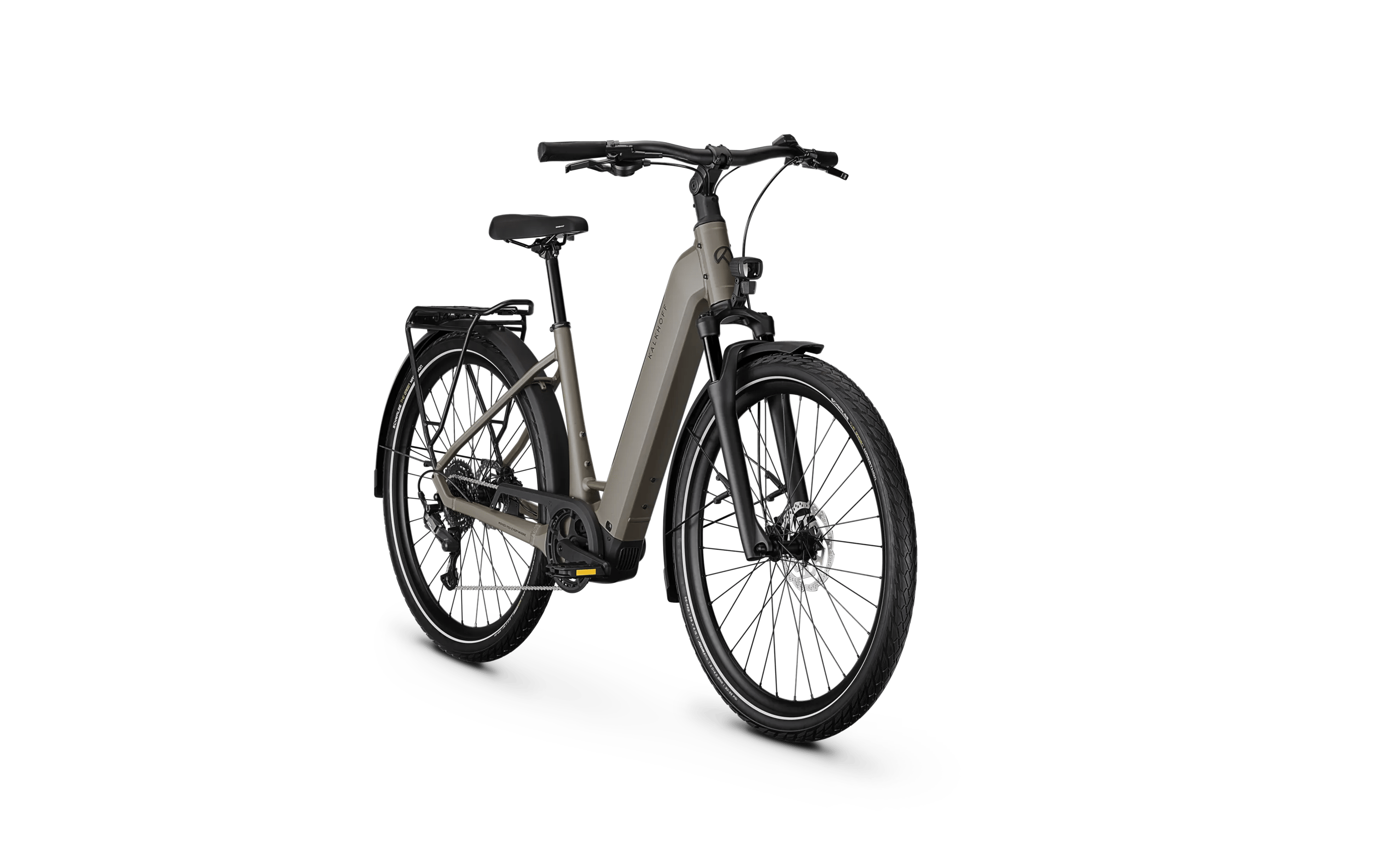 Kalkhoff ENDEAVOUR 3 SEASON grau | 540WH | E-Bike Damen Trekking | 2026 | Kettenschaltung