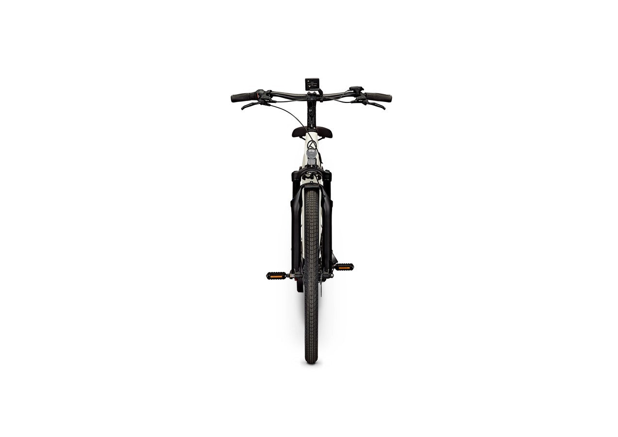 Kalkhoff IMAGE 5.B MOVE+ RT weiß | 625WH | E-Bike Damen City | 2024 | Rücktritt