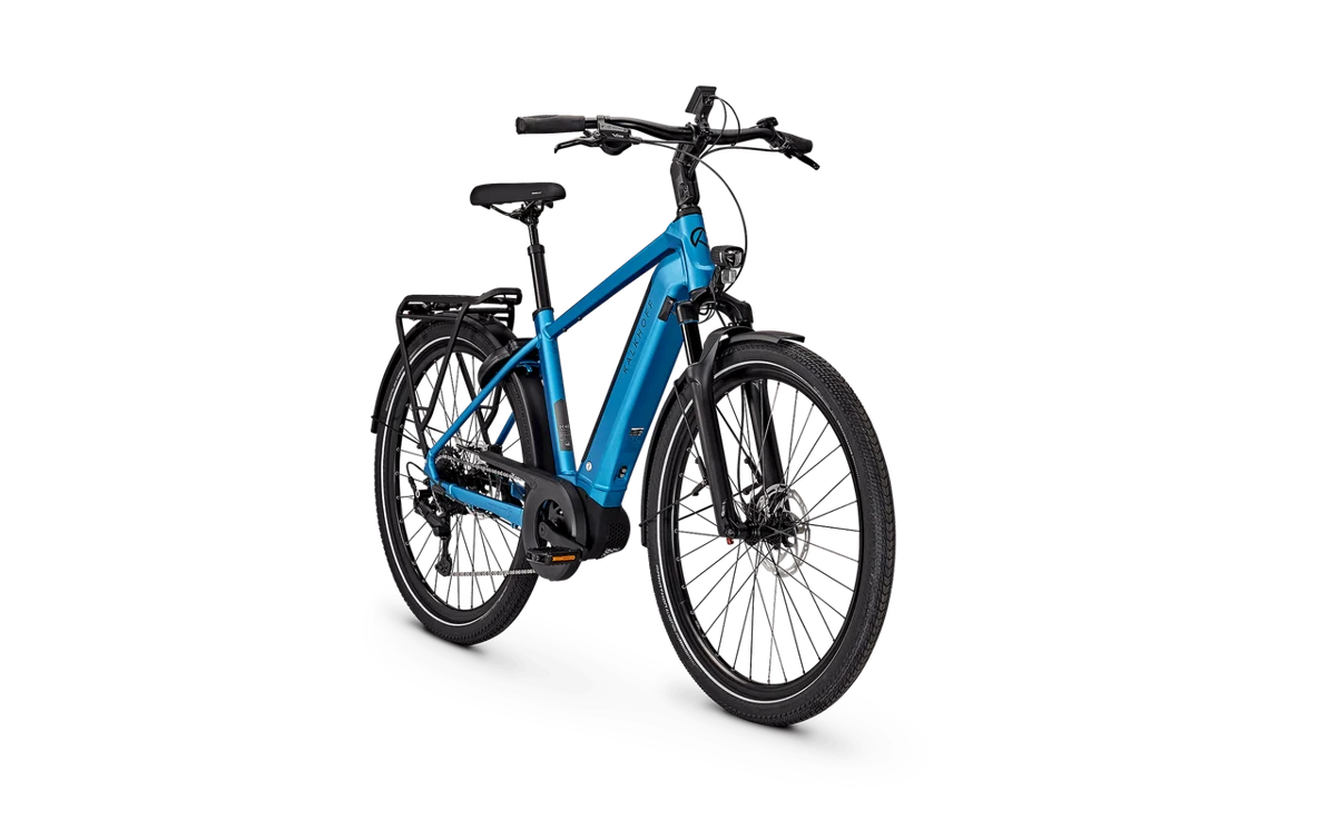 Kalkhoff ENDEAVOUR 5.B MOVE+ blau | 625WH | E-Bike Herren Trekking | 2025 | Kettenschaltung