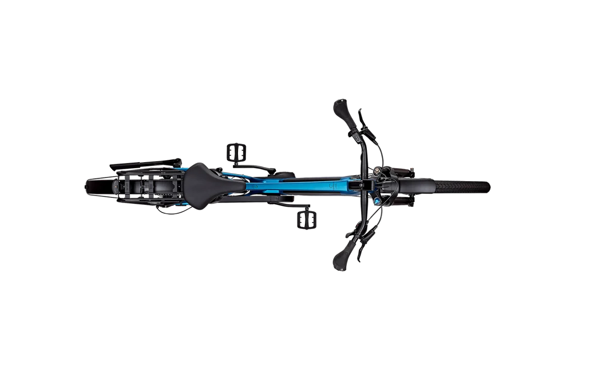 Kalkhoff ENDEAVOUR 5.B MOVE+ blau | 625WH | E-Bike Herren Trekking | 2025 | Kettenschaltung