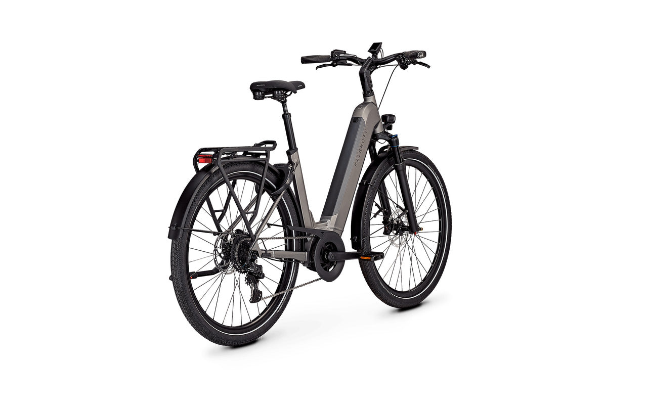 Kalkhoff ENDEAVOUR 5.B MOVE+ grau | 625WH | E-Bike Damen Trekking | 2025 | Kettenschaltung