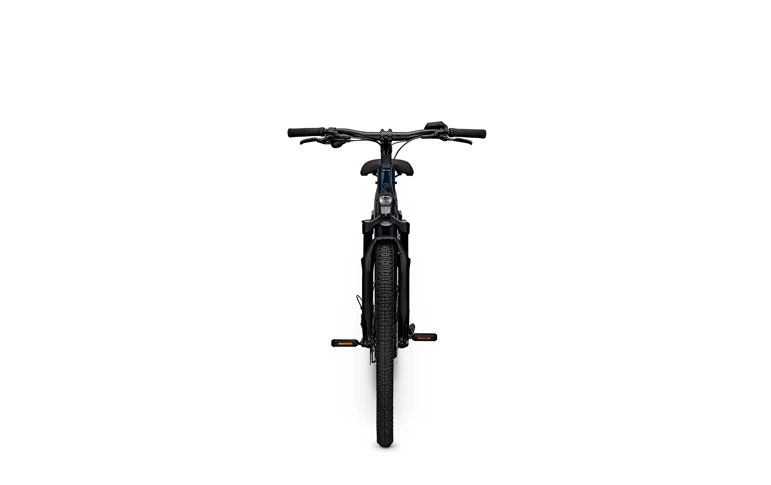 Kalkhoff ENTICE L ADVANCE blau | 400WH | E-Bike Damen Trekking | 2024 | Kettenschaltung