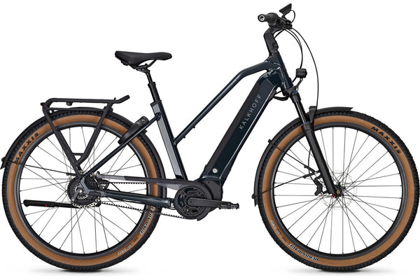 Kalkhoff ENTICE 5 EXCITE+ blau | 625WH | E-Bike Trekking | 2024 | Enviolo