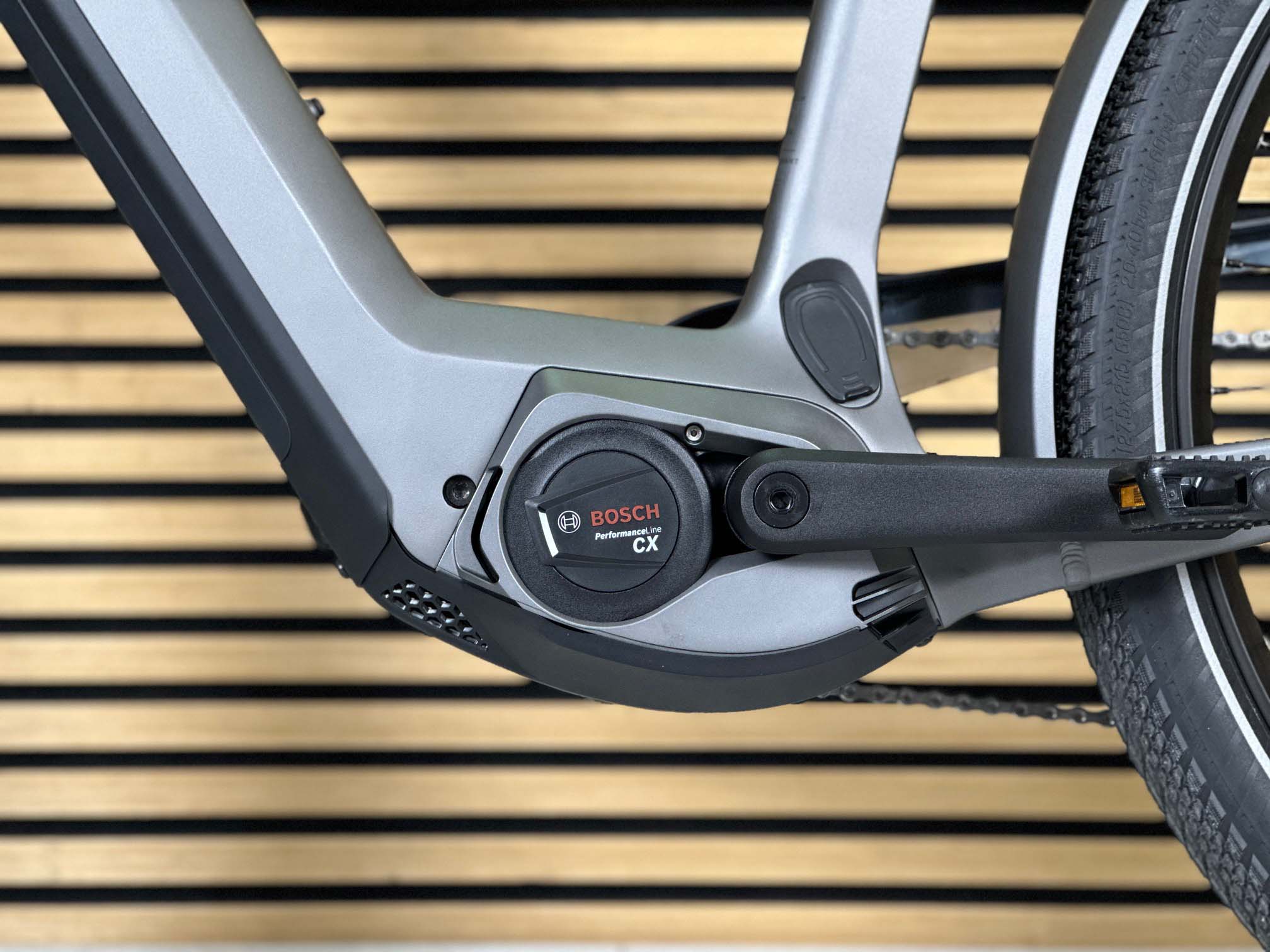 Kalkhoff ENDEAVOUR 7 ADVANCE+ ABS grau | 750WH | E-Bike Herren Trekking | 2025 | Kettenschaltung