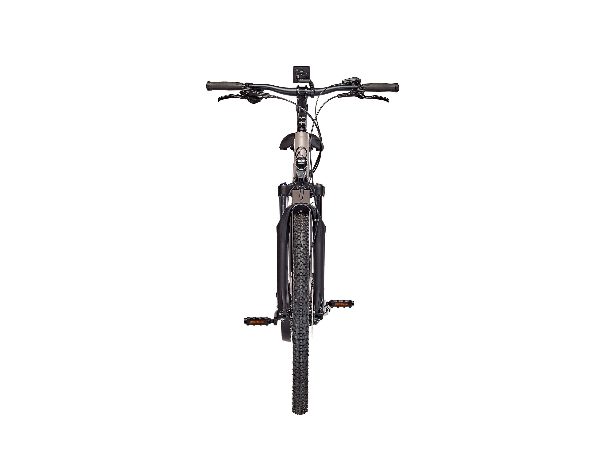 Kalkhoff ENTICE 1 MOVE grau | 725WH | E-Bike Herren Trekking | 2024 | Kettenschaltung