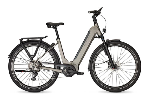 Kalkhoff ENDEAVOUR 5 ADVANCE+ ABS grau | 625WH | E-Bike Damen Trekking | 2023 | Kettenschaltung