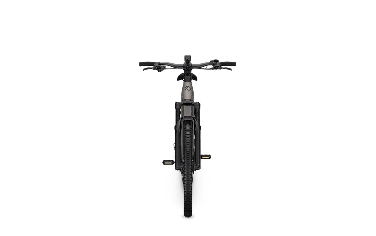 Kalkhoff ENTICE 7+ ADVANCE grau | 800WH | E-Bike Damen Trekking | 2026 | Kettenschaltung