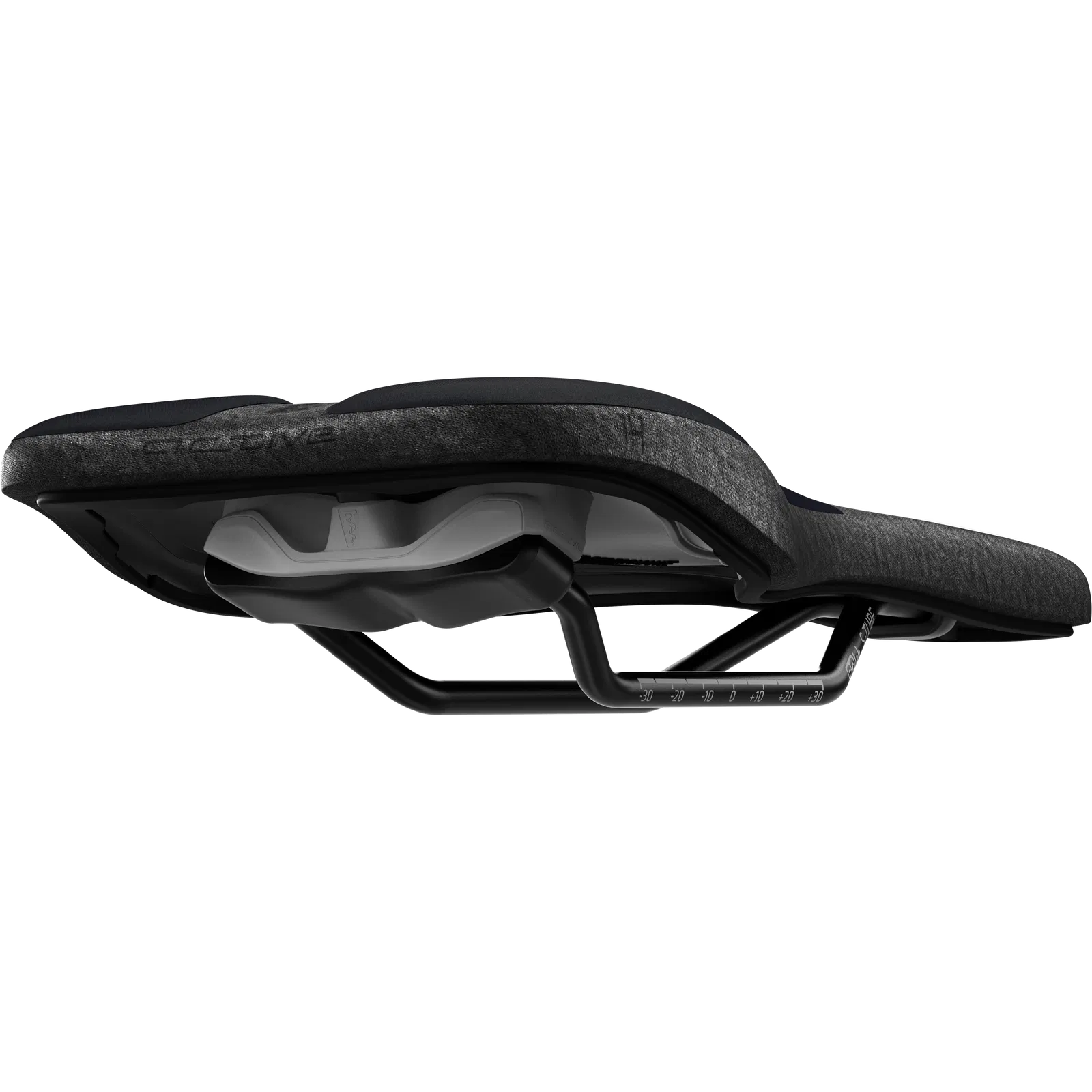 SQlab Sattel ClipOn 611 Infinergy ERGOWAVE active 2.1 16cm E-MTB lange Touren