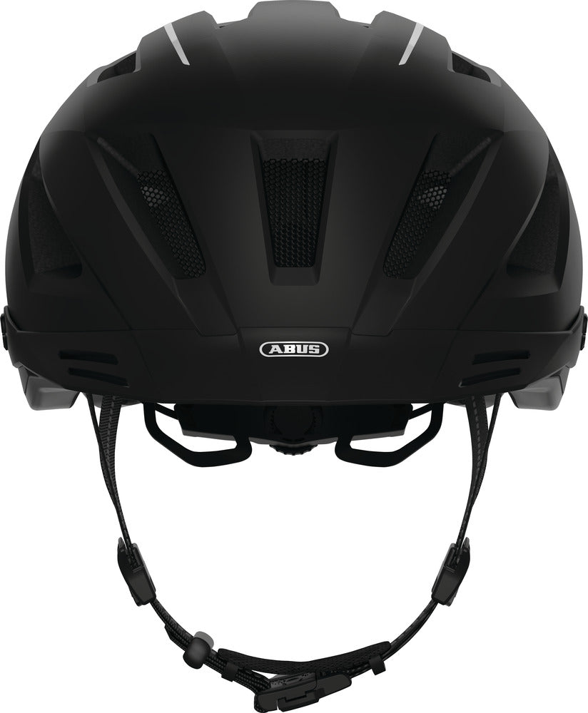 Abus Helm PEDELEC 2.0 schwarz L 56-62 cm