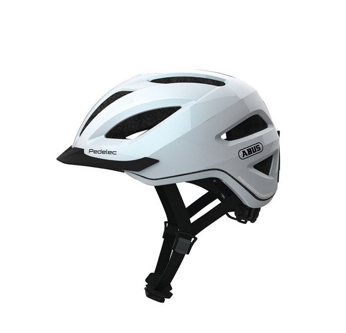 Abus Helm PEDELEC 1.1 weiß L 56-62 cm